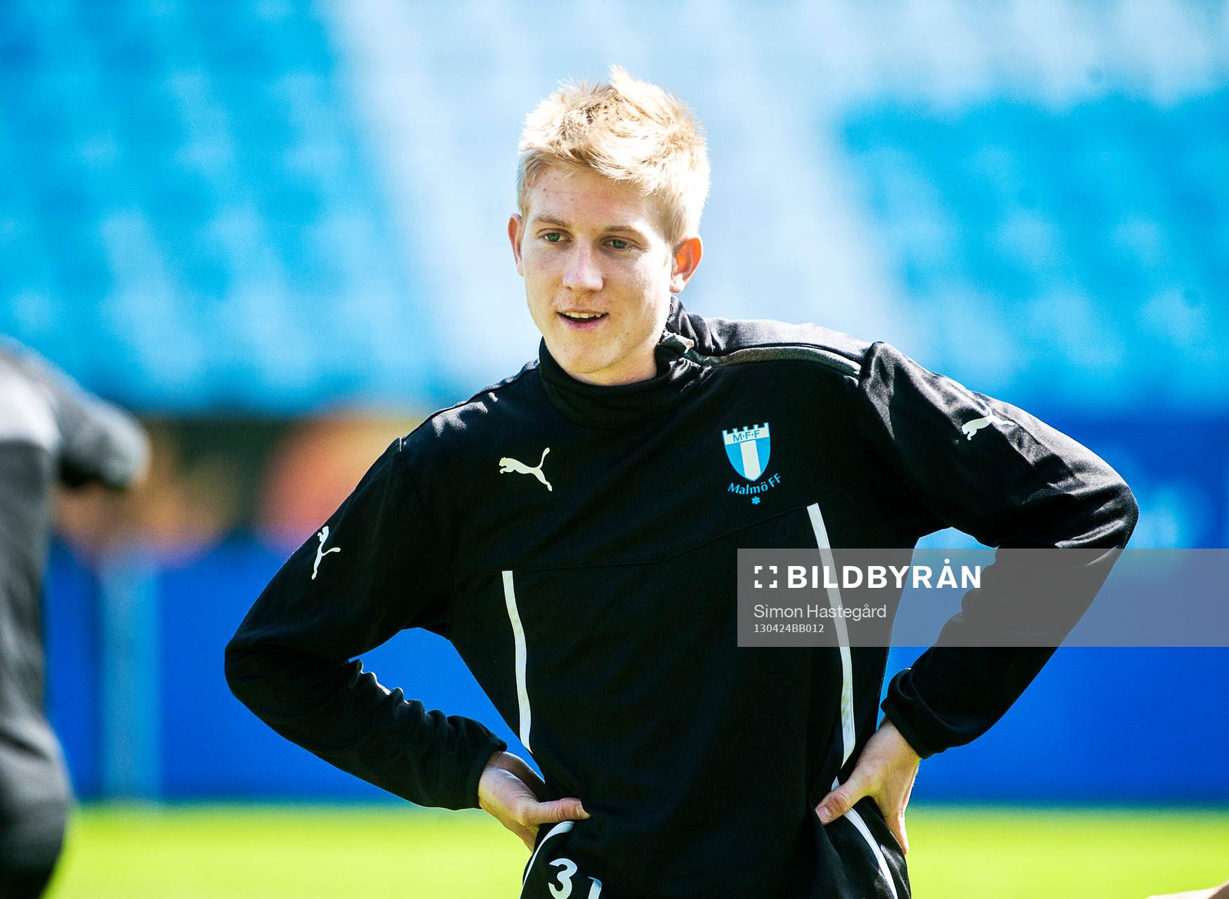 Simon Kroon, Malmö FF