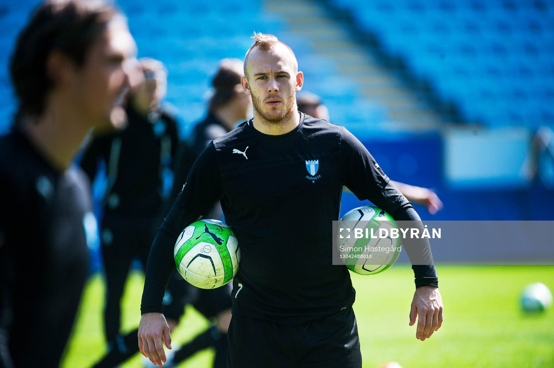 Magnus Eriksson, Malmö FF