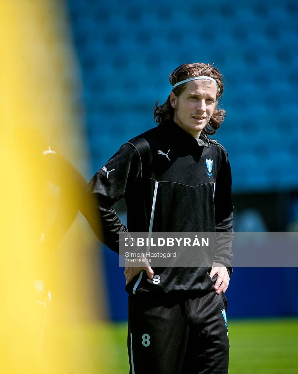 Erik Friberg, Malmö FF