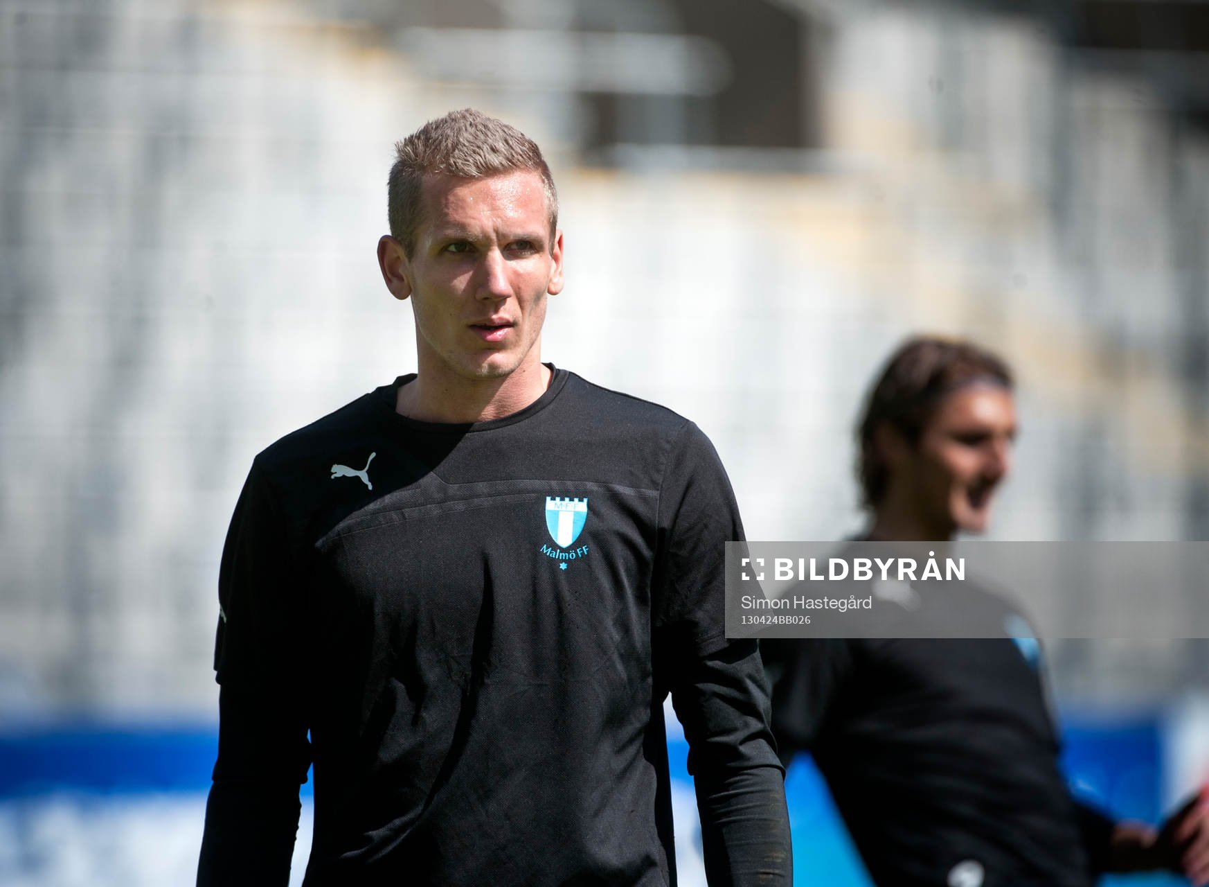 Robin Olsen, målvakt, Malmö FF