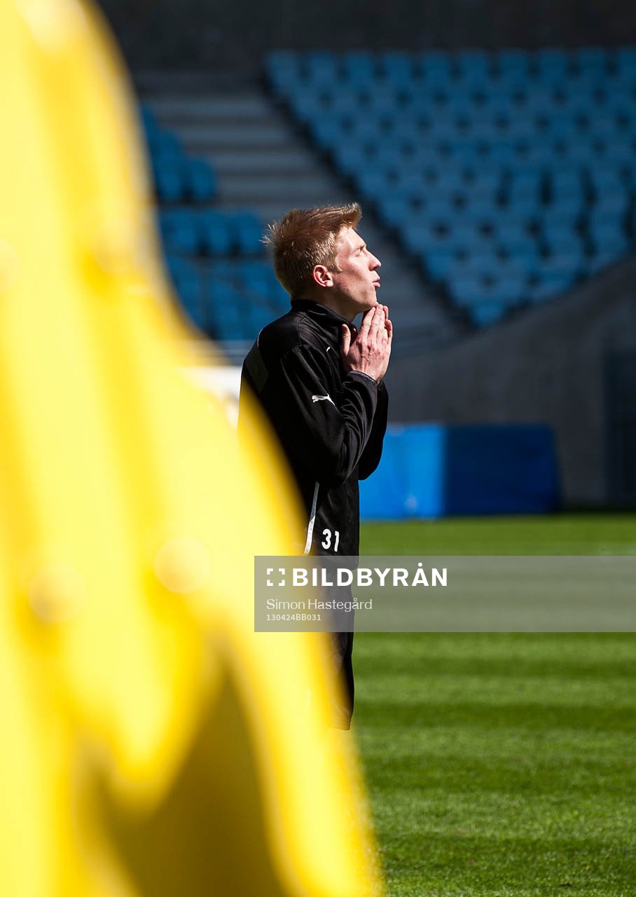 Simon Kroon, Malmö FF
