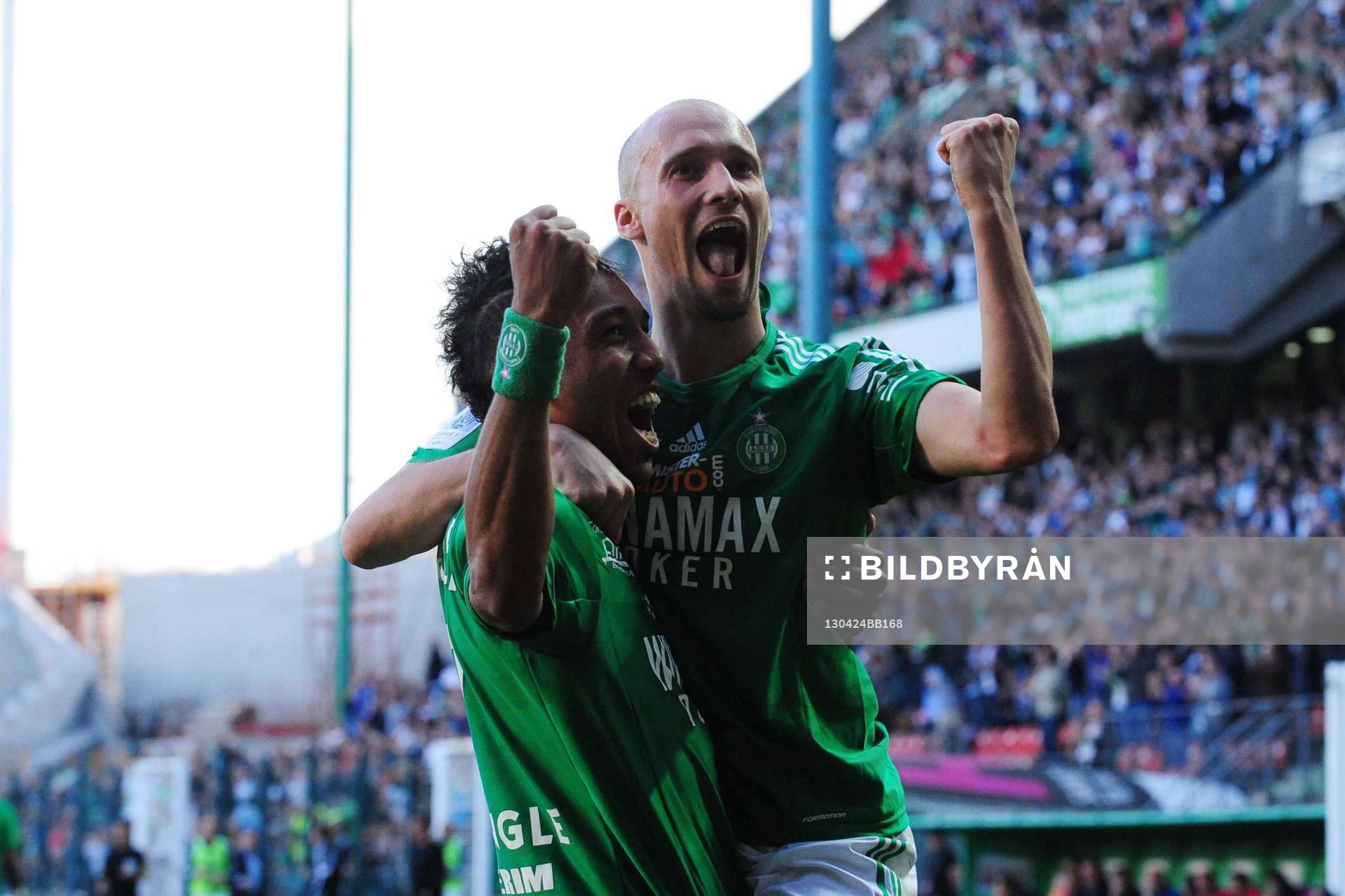Pierre Emerick AUBAMEYANG / Renaud COHADE  - 24.04.2013 -