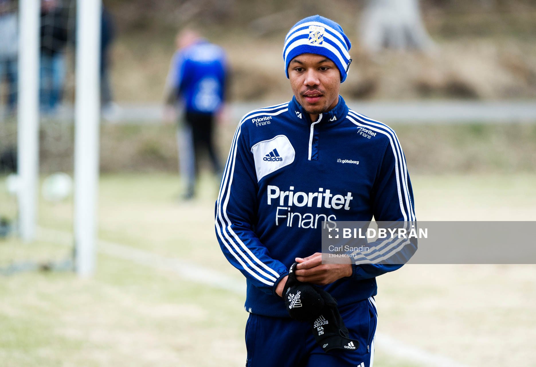 Mikael Dyrestam, IFK Göteborg