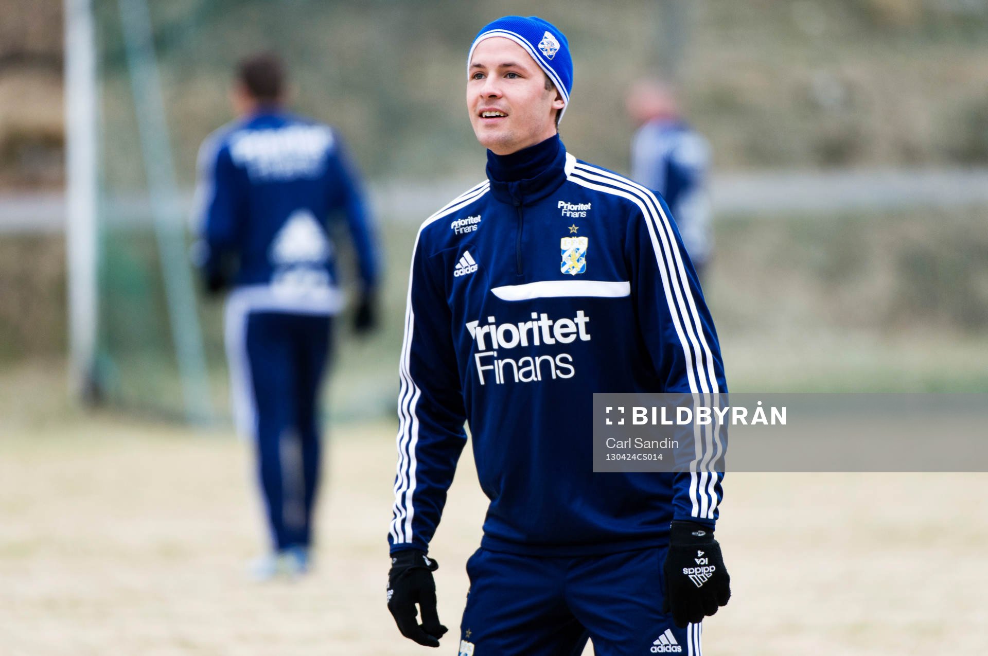 Philip Haglund, IFK Göteborg