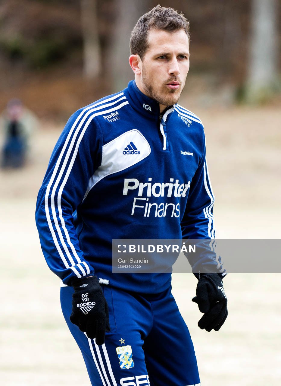 Tobias Hysén, IFK Göteborg