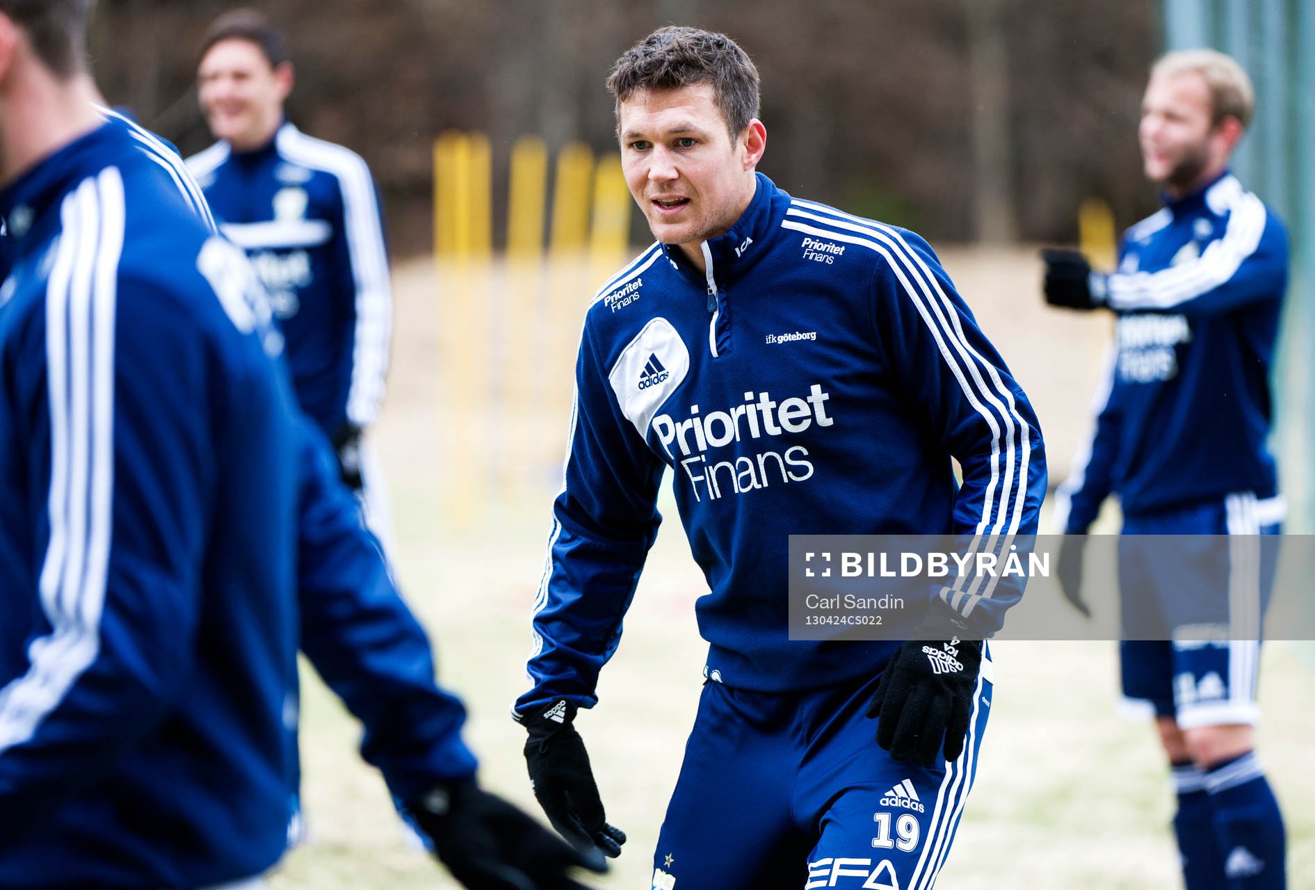 Hannes Stiller, IFK Göteborg