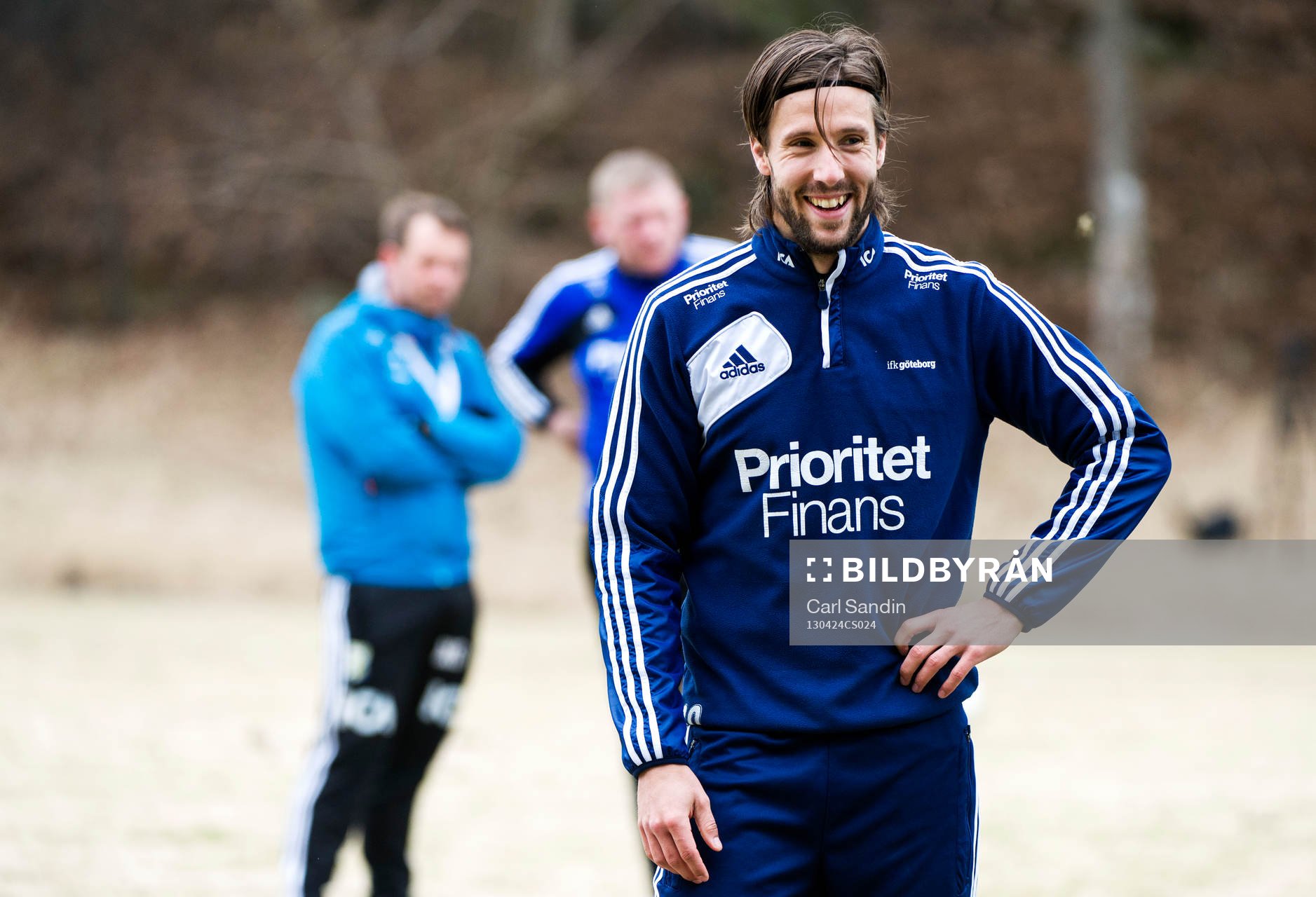 Mattias Bjärsmyr, IFK Göteborg