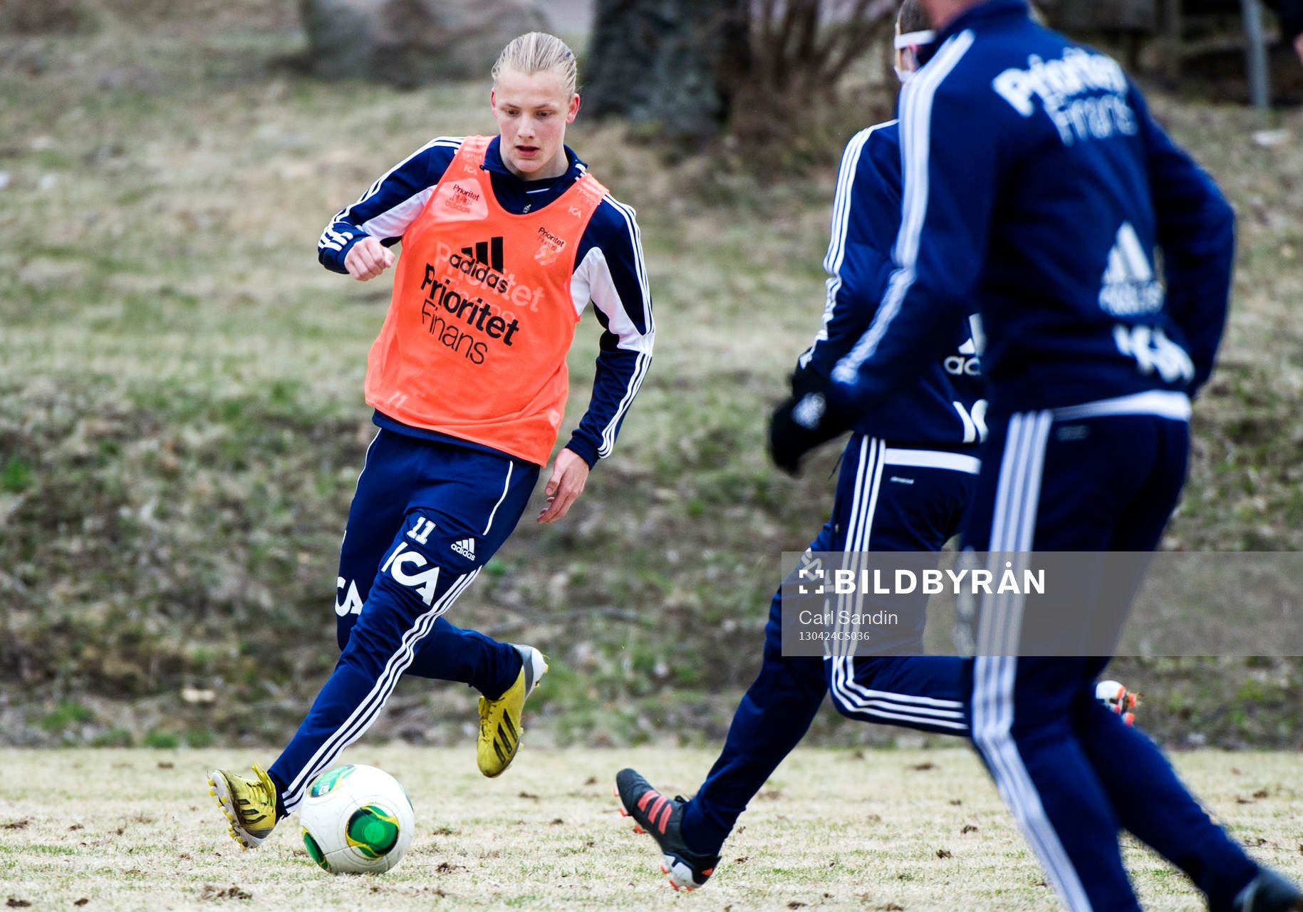 Billy Nordström, IFK Göteborg