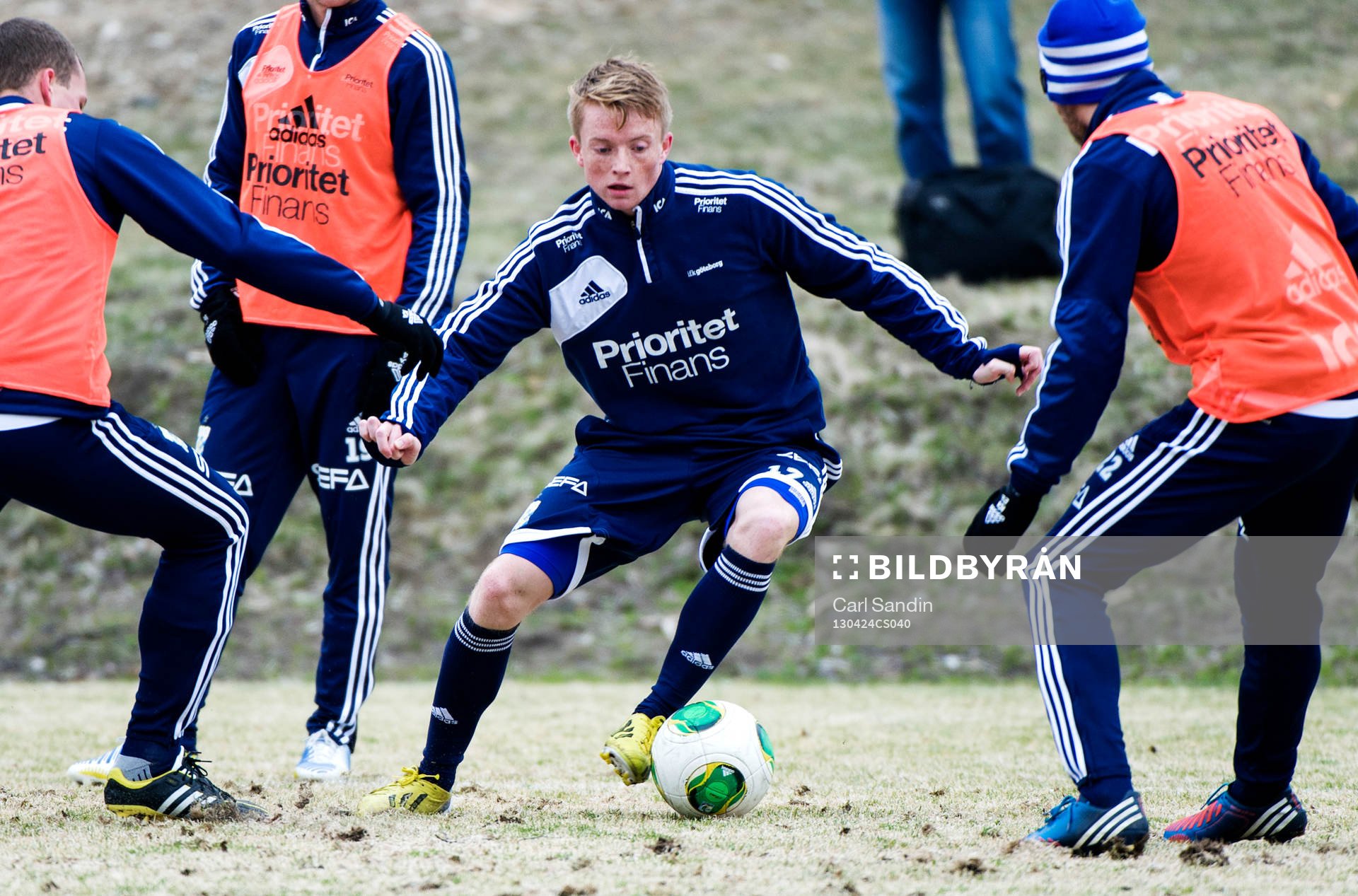 Sam Larsson, IFK Göteborg