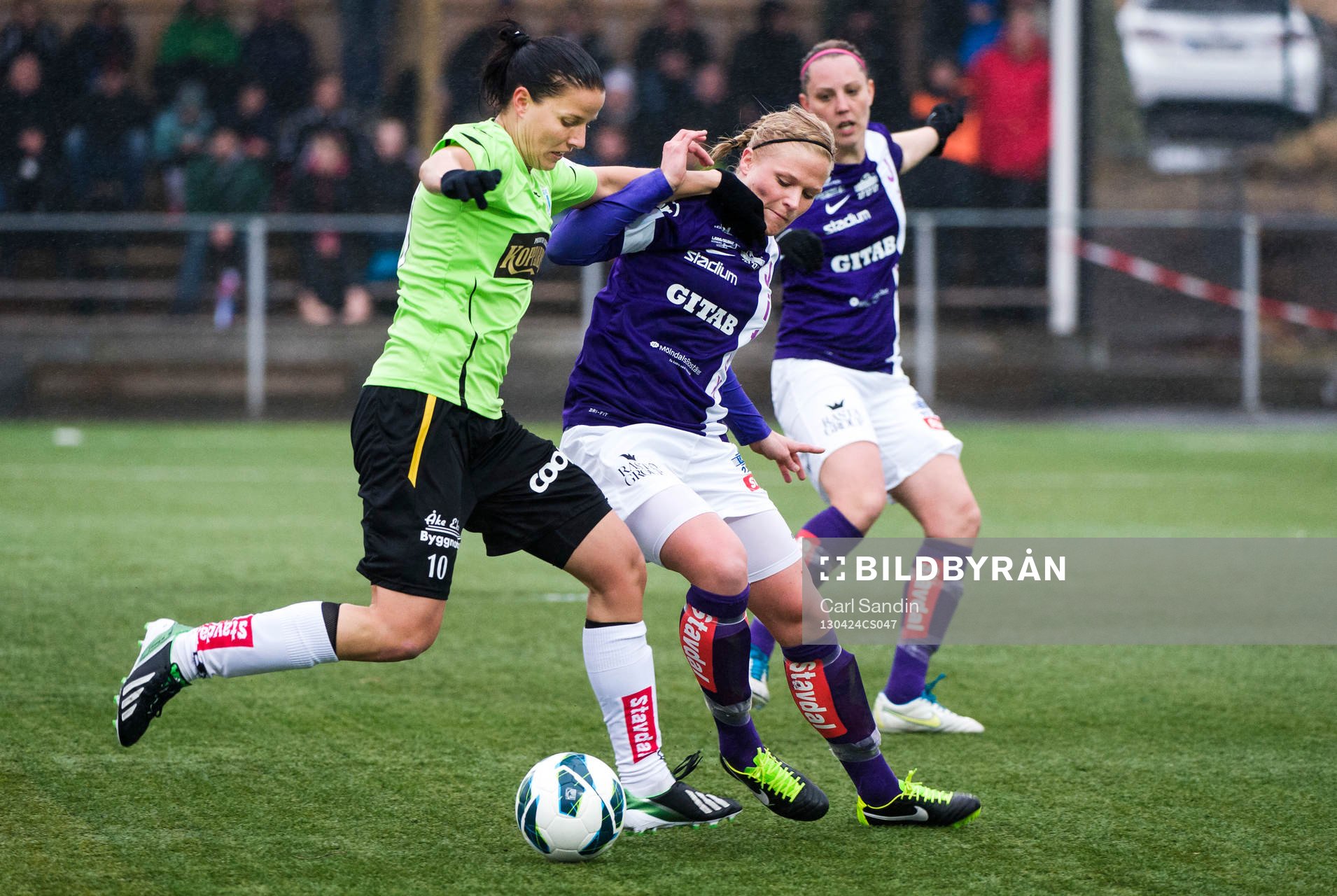 Jessica Landström, Kopparbergs Göteborg