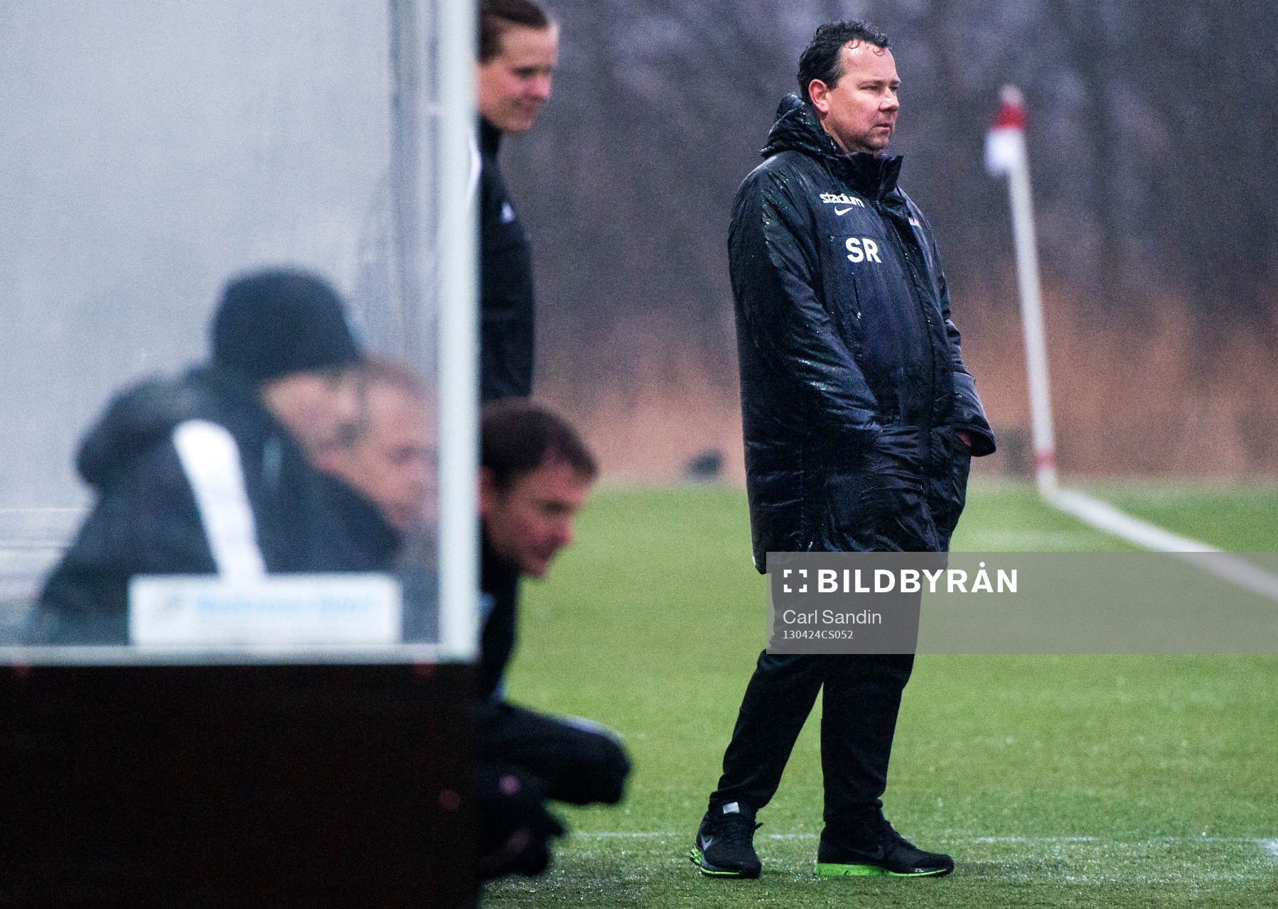 Stefan Rehn, tränare Jitex
