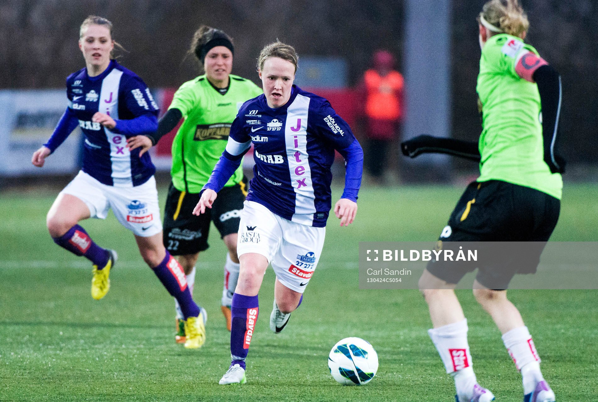 Sofia Skog, Jitex