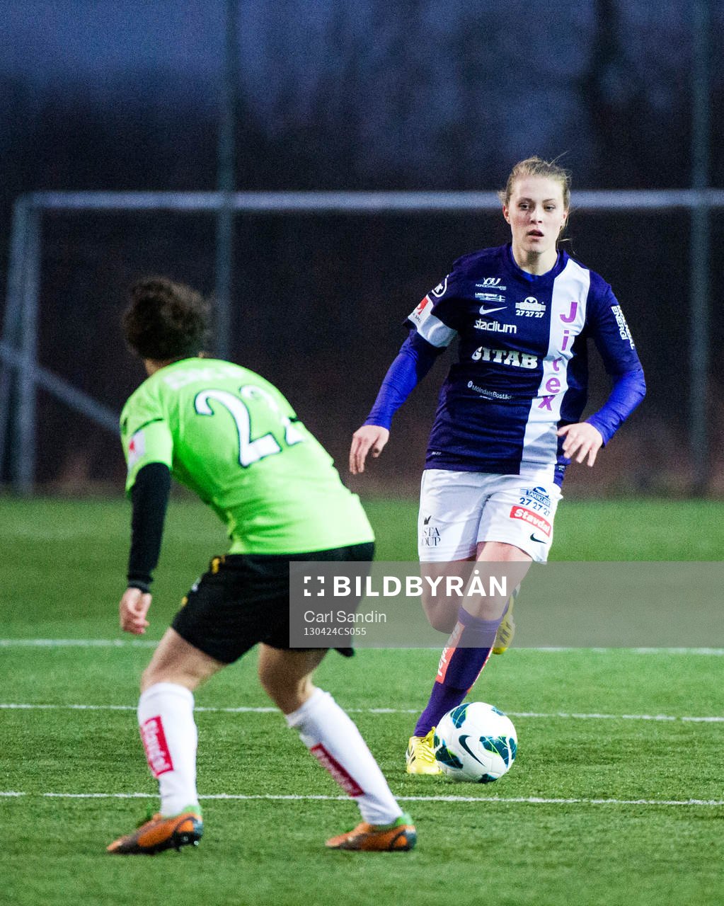 Mimmi Löfwenius, Jitex