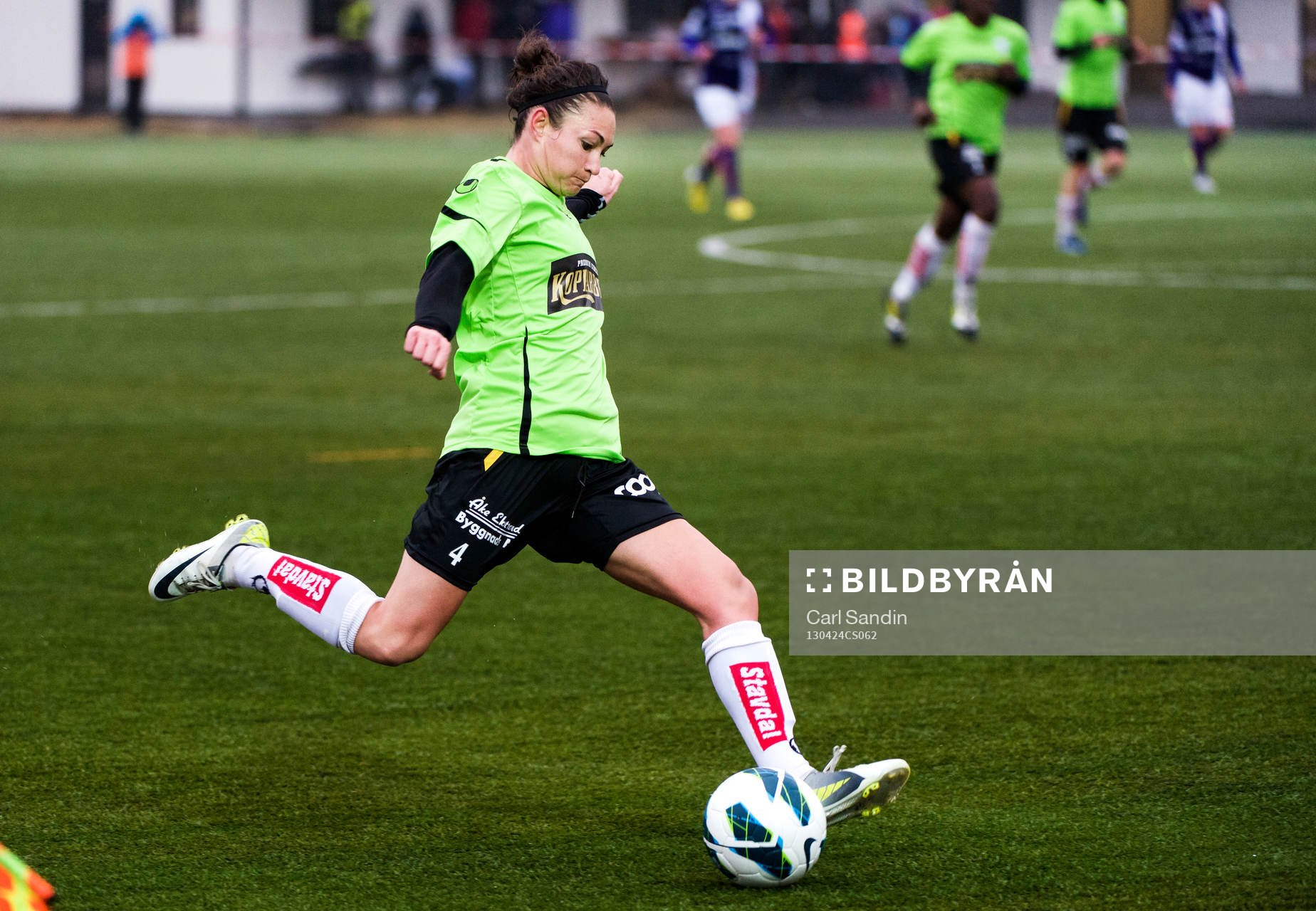 Jodie Taylor, Kopparbergs Göteborg