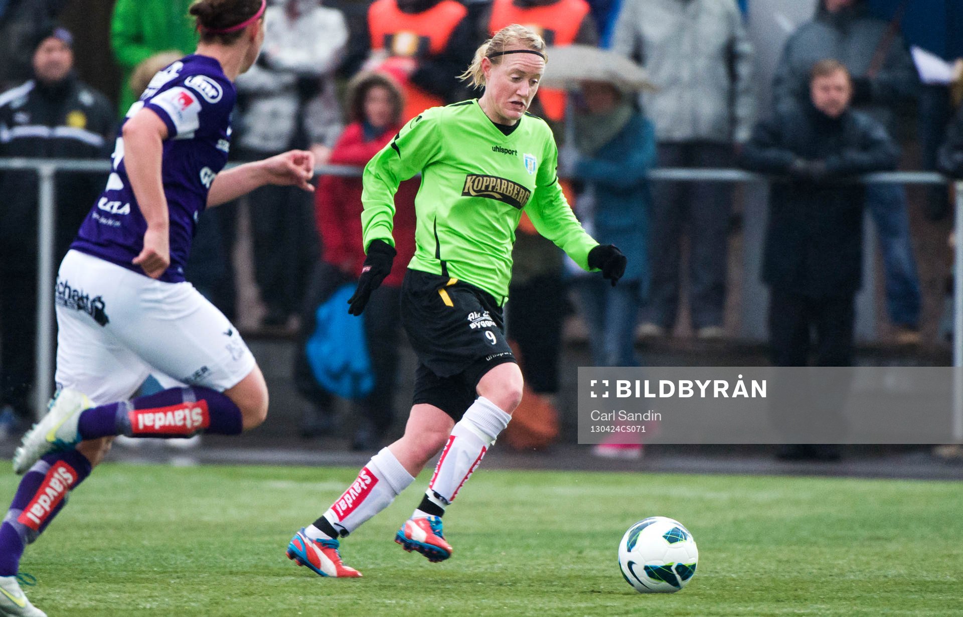 Marie Hammarström, Kopparbergs Göteborg