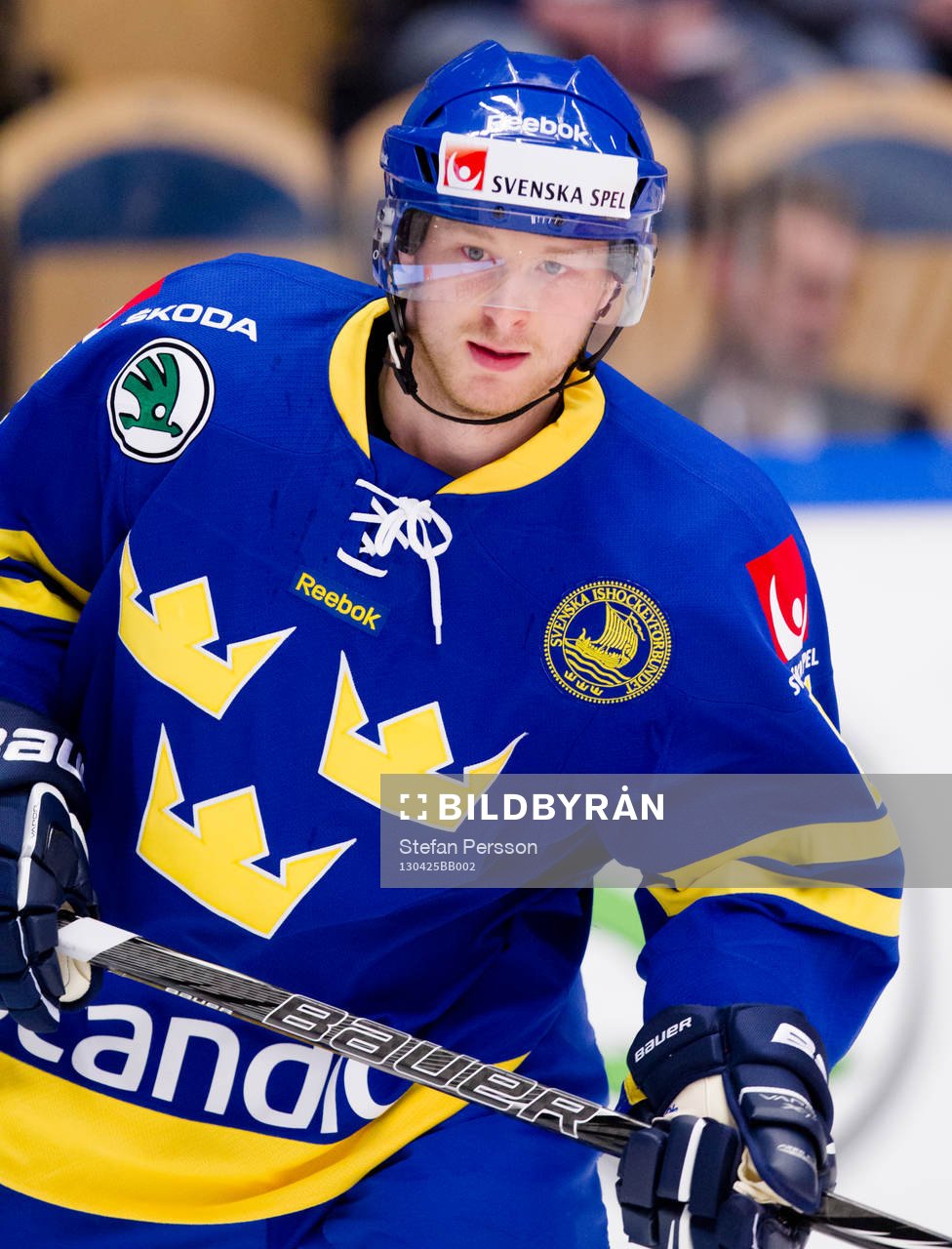 Linus Klasen, Sverige