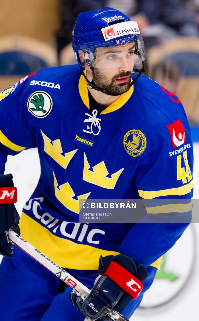 Daniel Rahimi, Sverige