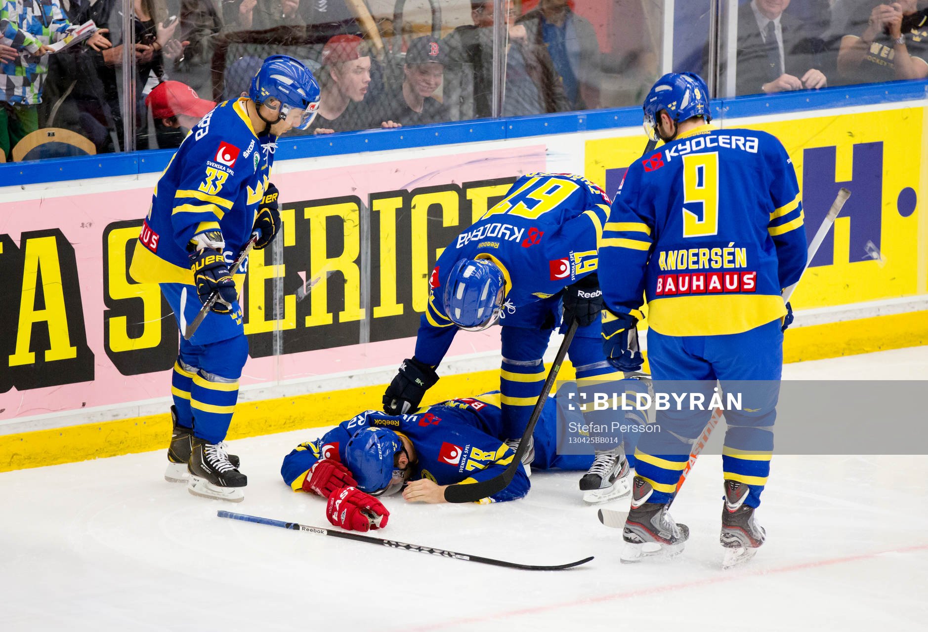Elias Fälth, Sverige  Niclas Andersén Andersen, Sverige