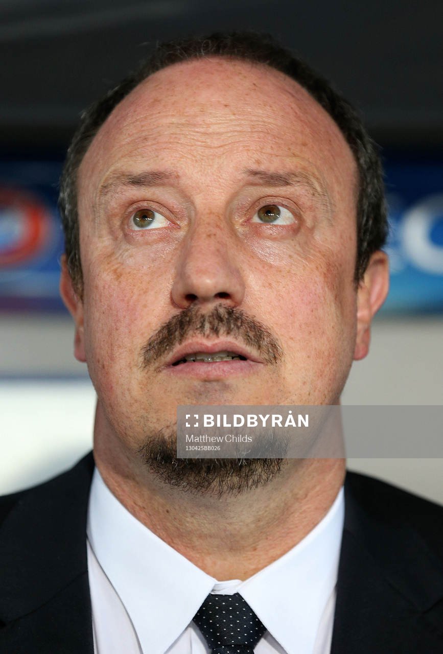 Football - FC Basel v Chelsea - UEFA Europa League Semi