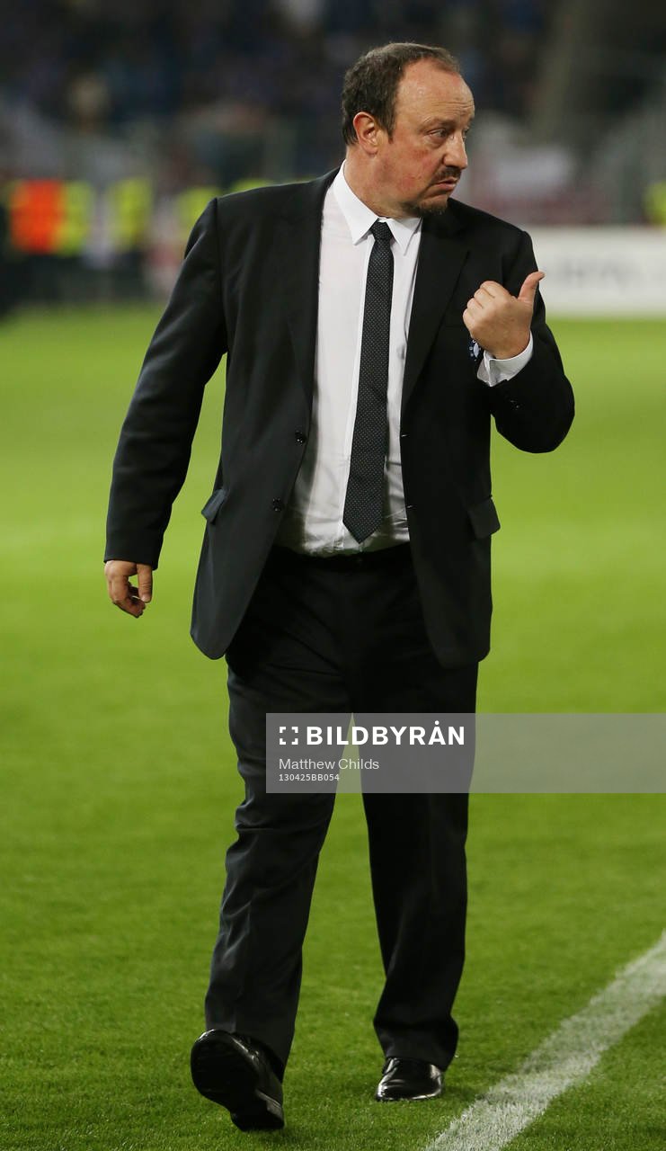 Football - FC Basel v Chelsea - UEFA Europa League Semi