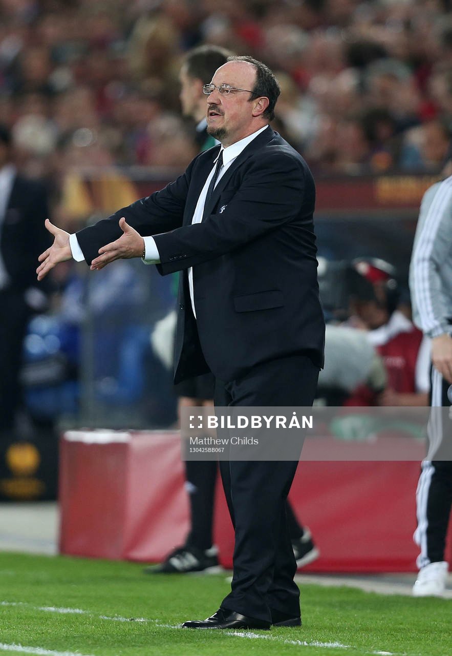 Football - FC Basel v Chelsea - UEFA Europa League Semi