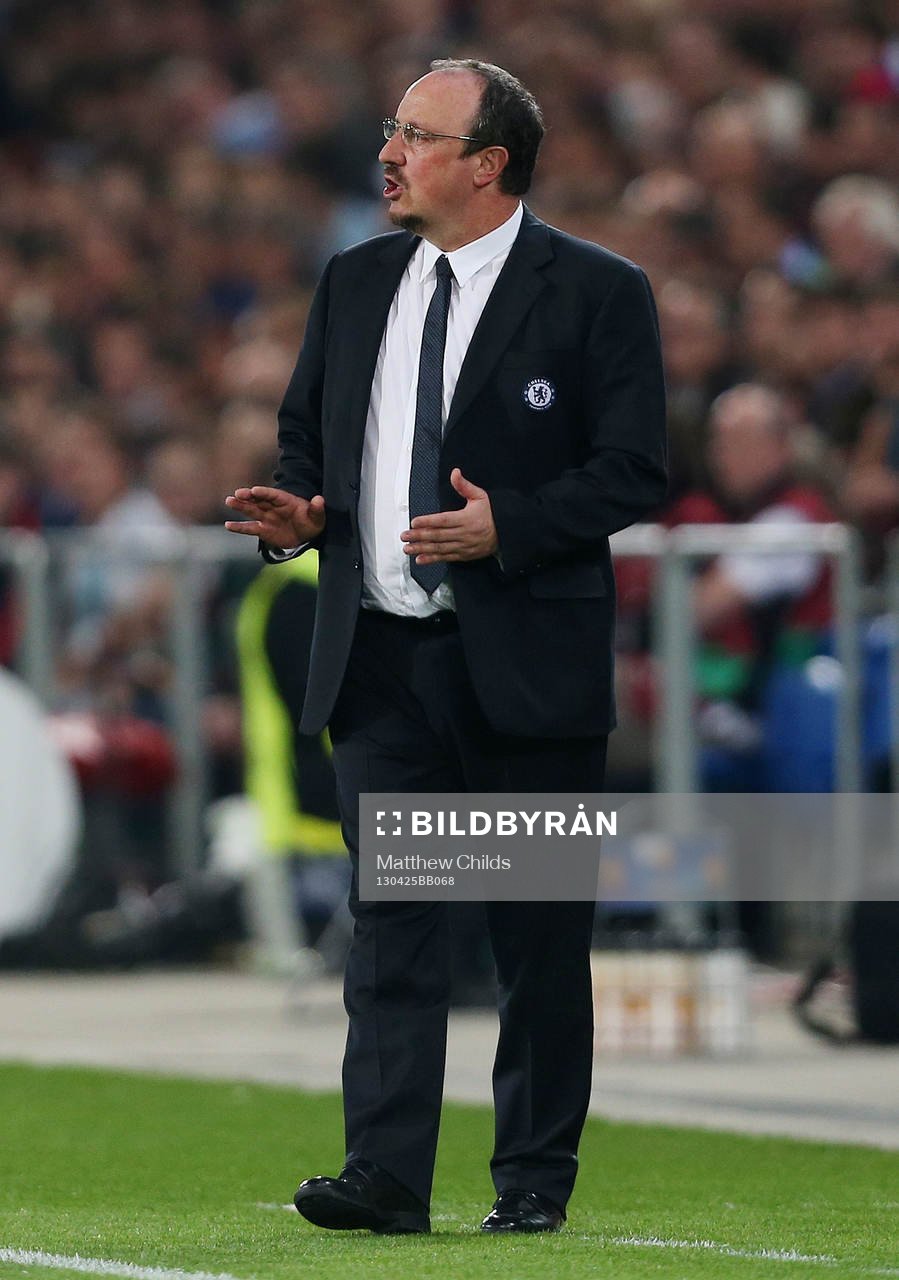 Football - FC Basel v Chelsea - UEFA Europa League Semi