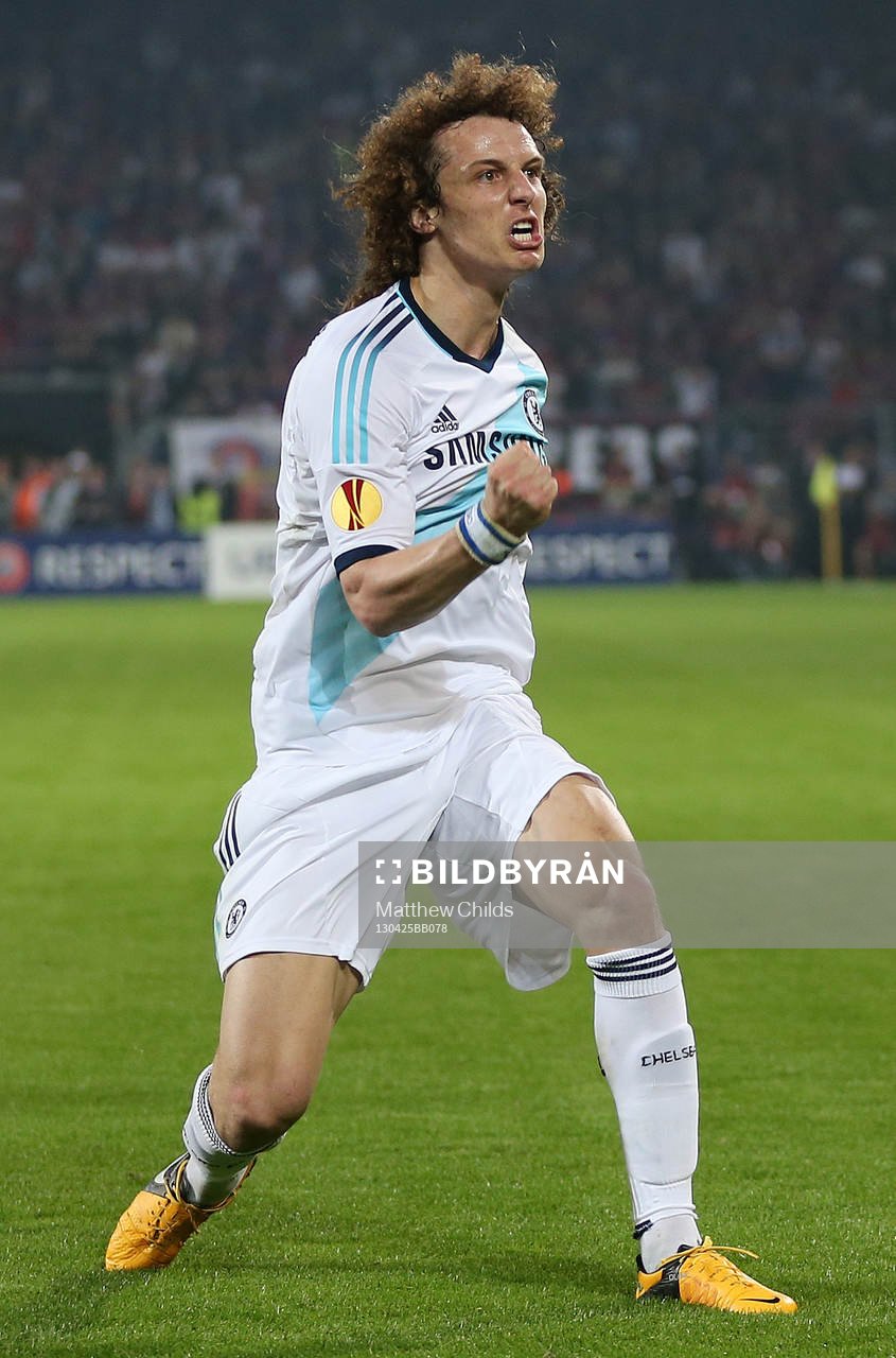 Football - FC Basel v Chelsea - UEFA Europa League Semi