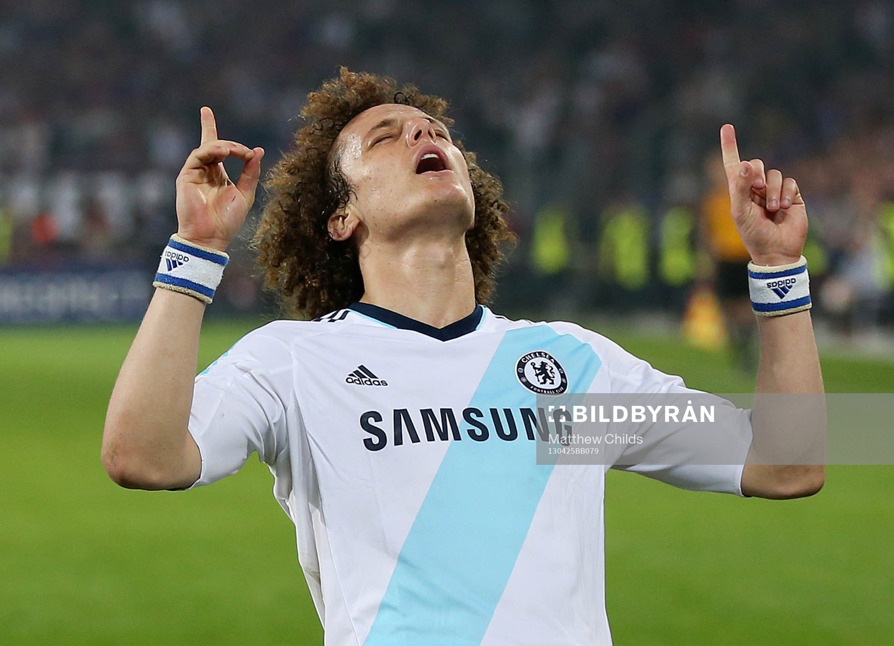 Football - FC Basel v Chelsea - UEFA Europa League Semi