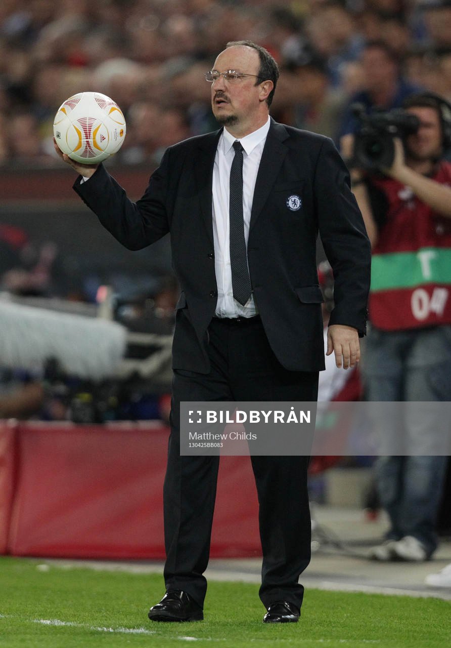 Football - FC Basel v Chelsea - UEFA Europa League Semi