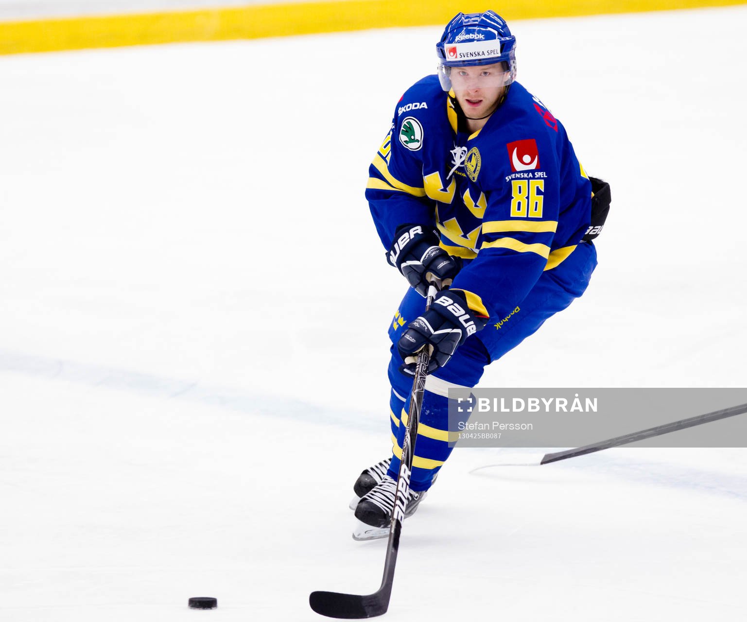 Linus Klasen, Sverige