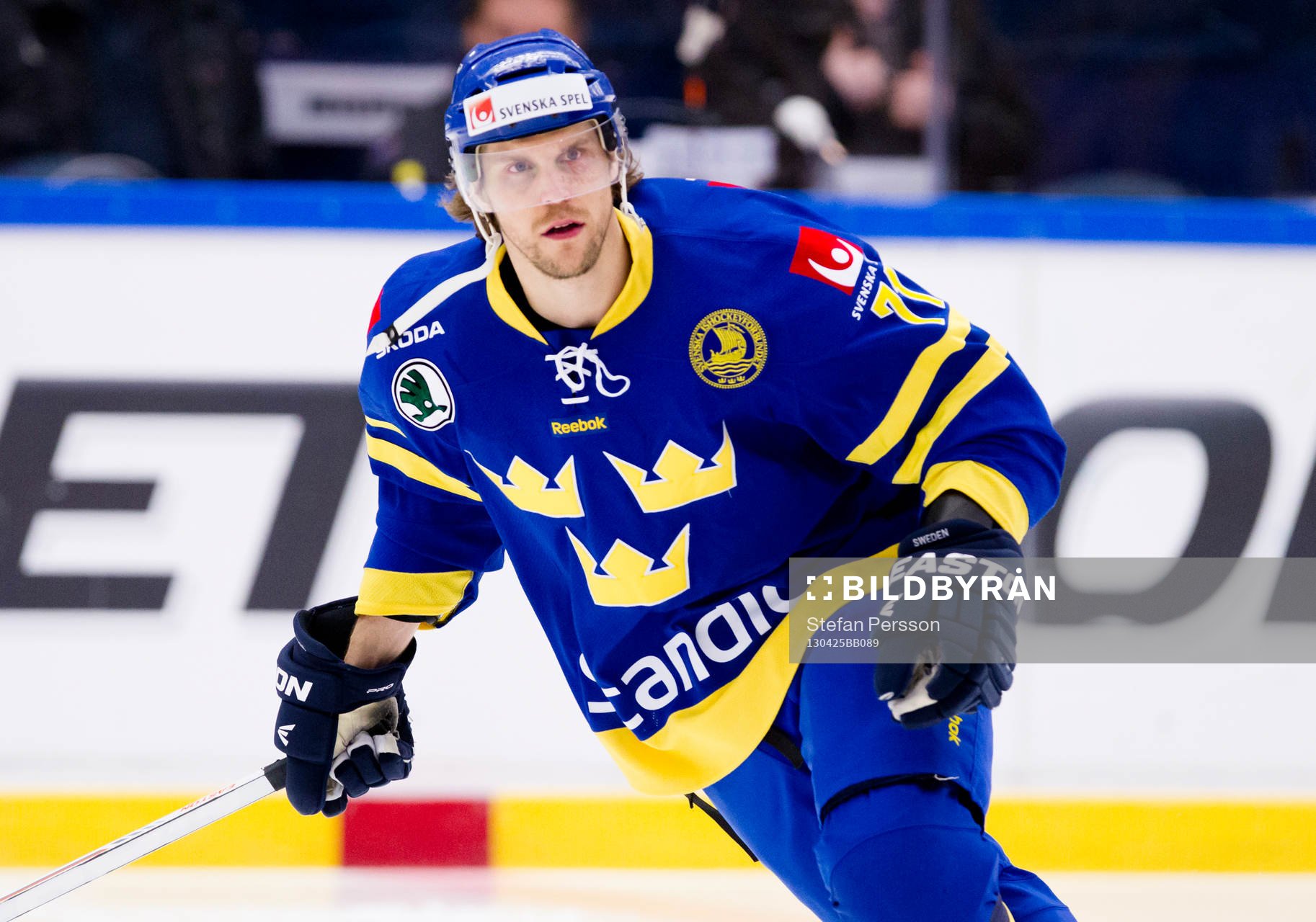 Jonas Andersson, Sverige