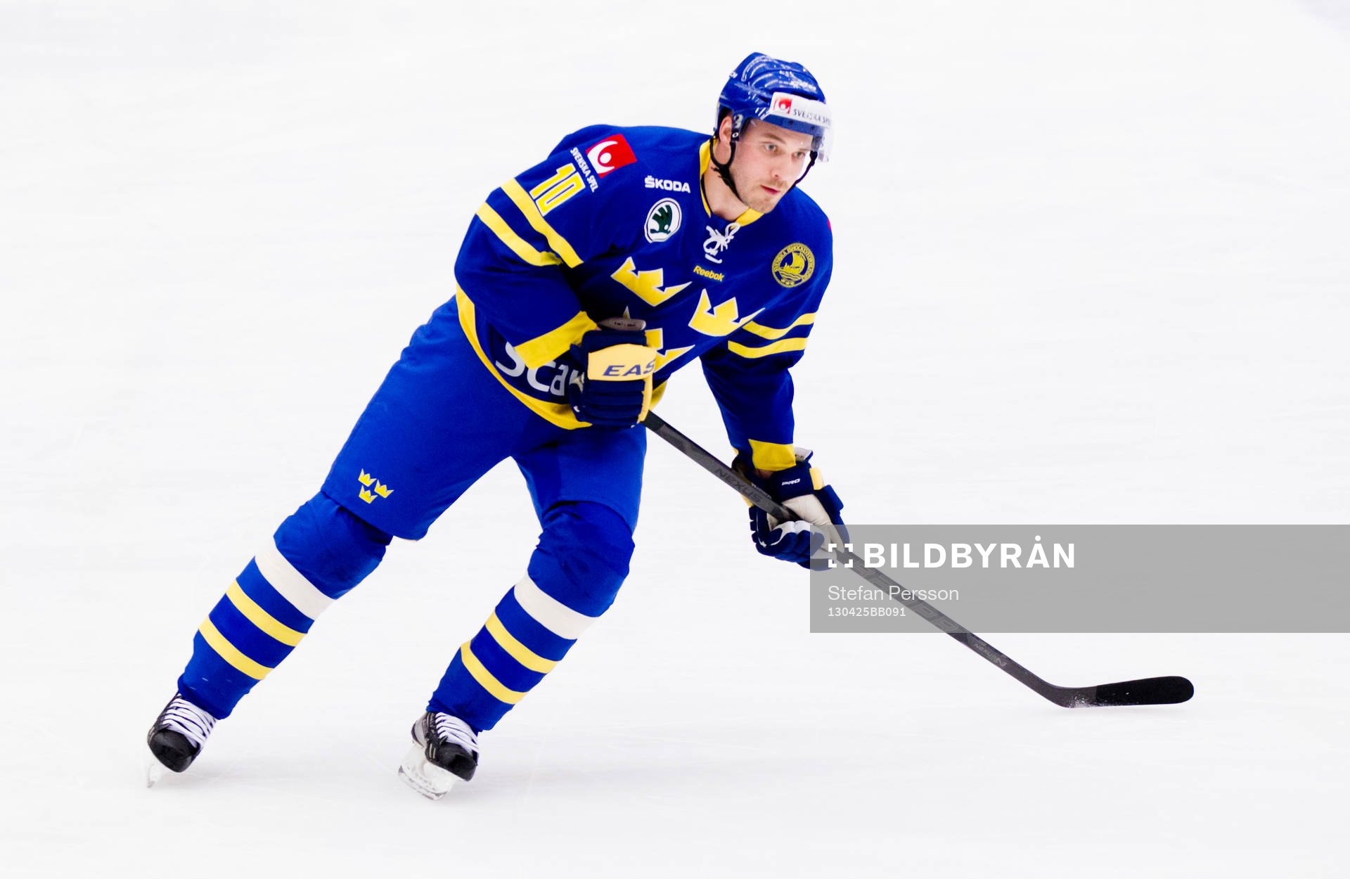 Johan Fransson, Sverige
