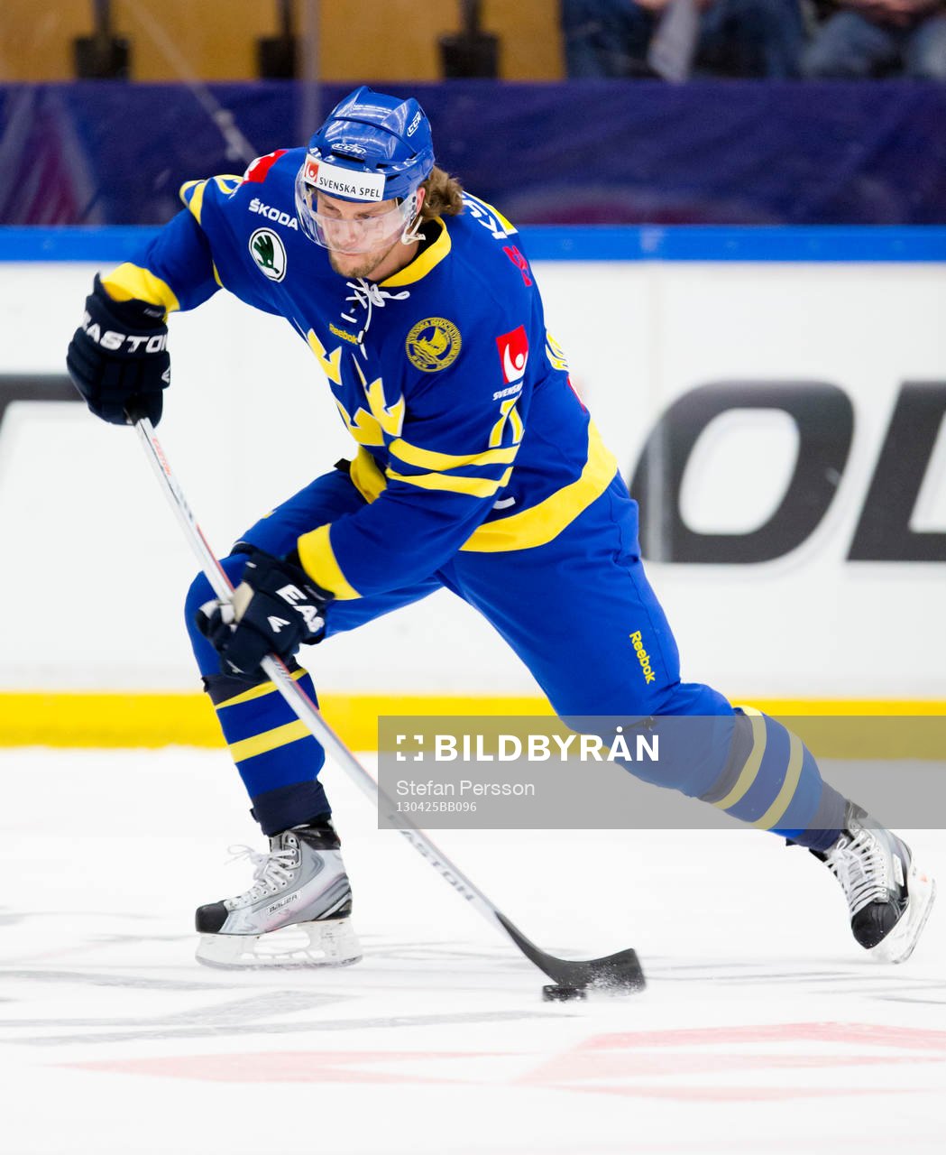 Jonas Andersson, Sverige