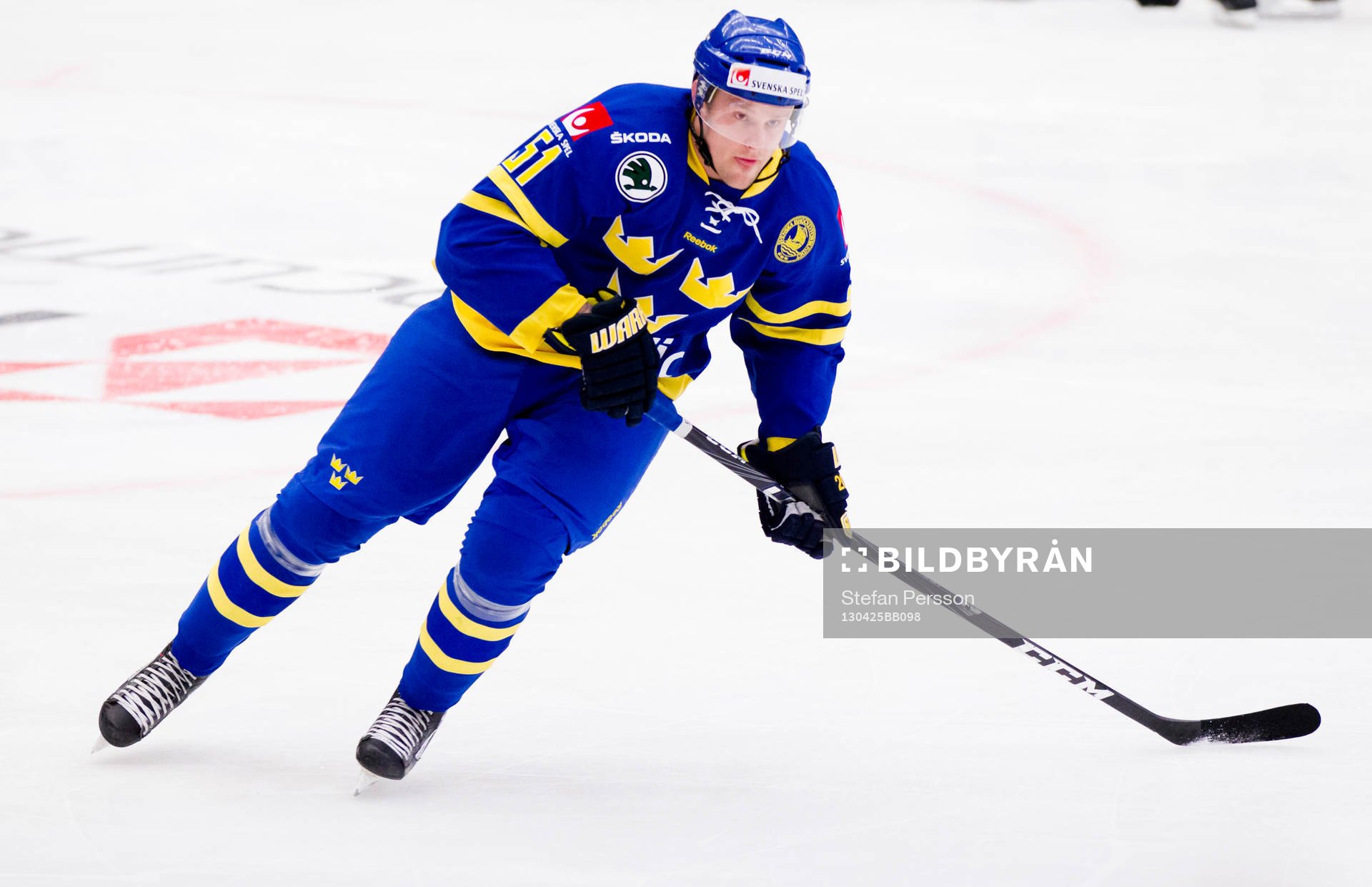 Jonas Ahnelöv, Sverige