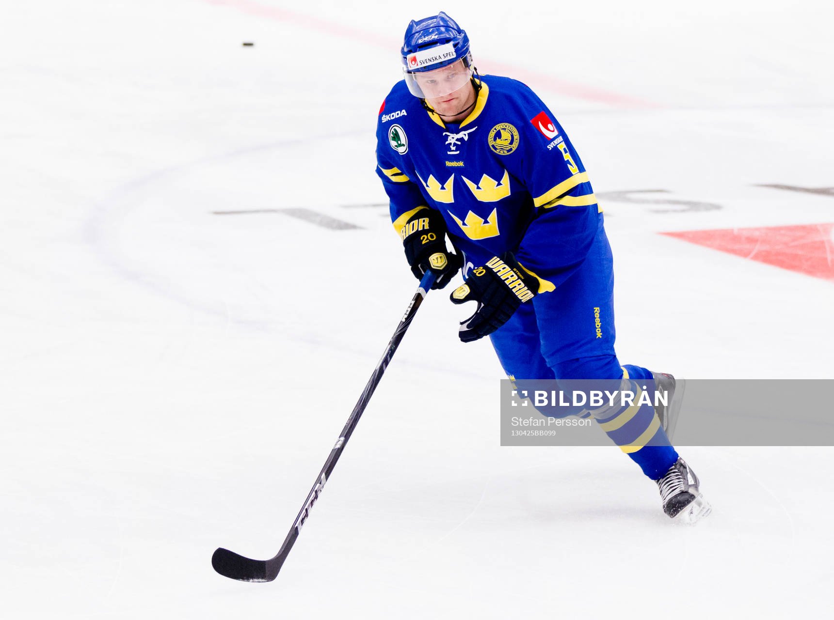 Niclas Andersén Andersen, Sverige