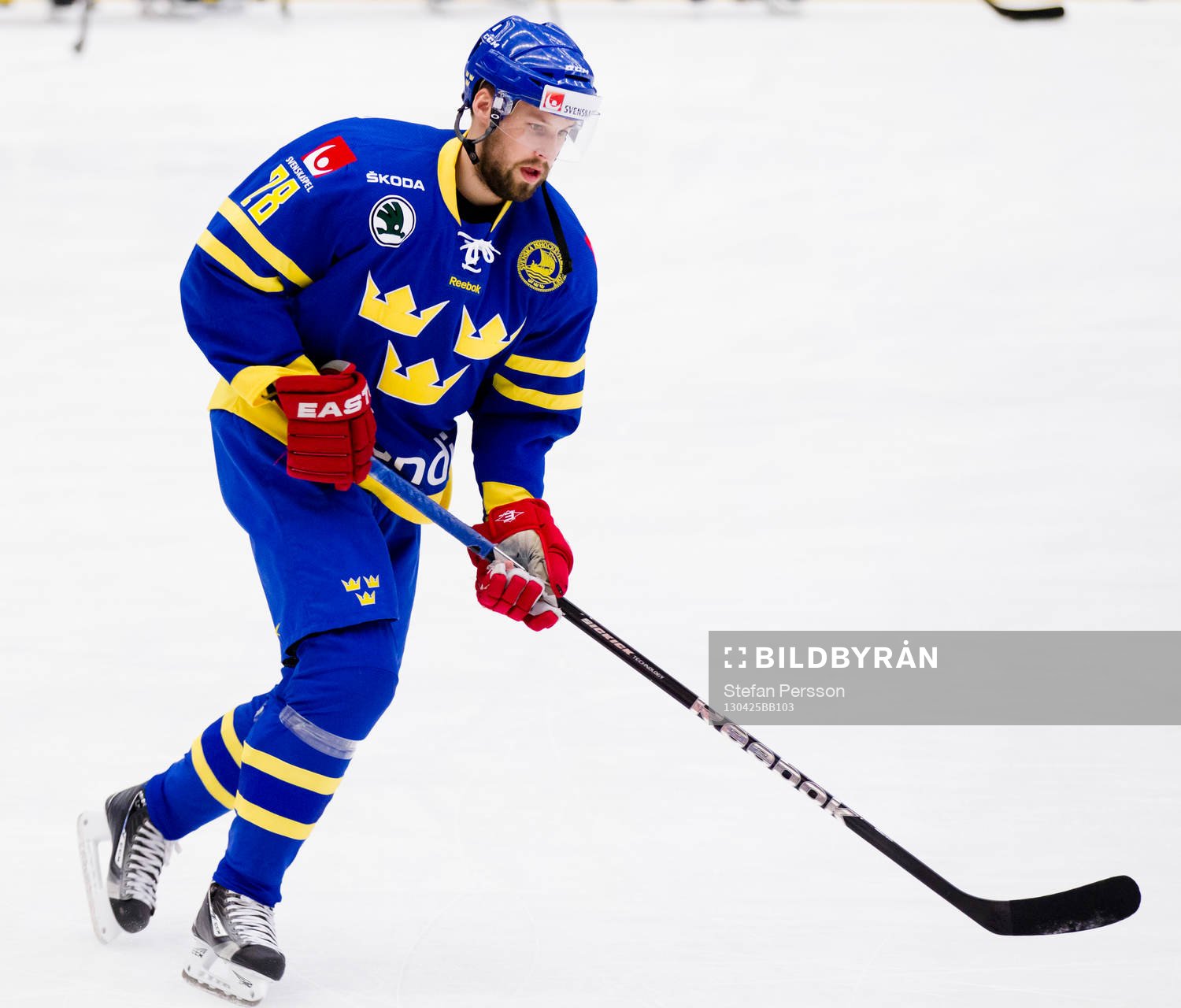 Dick Axelsson, Sverige