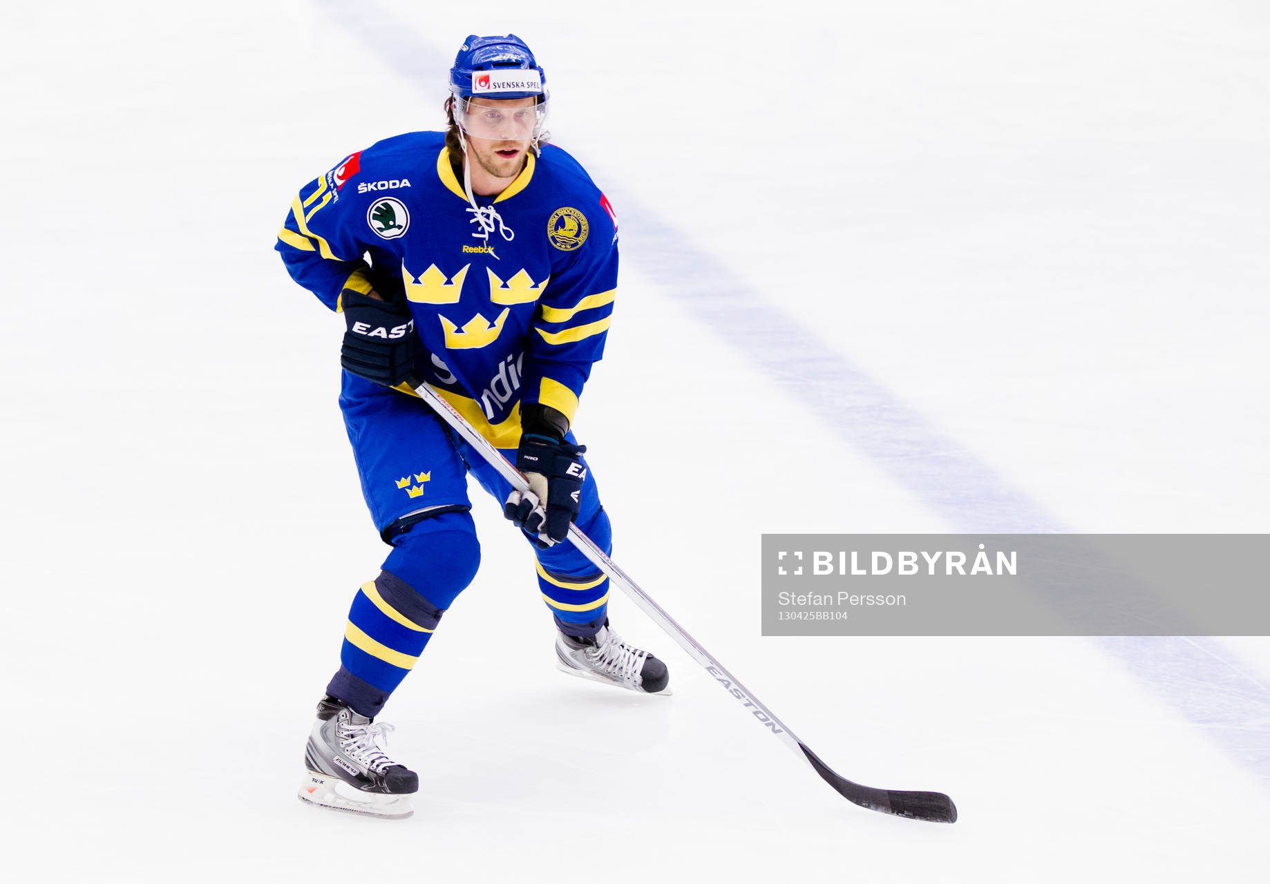 Jonas Andersson, Sverige