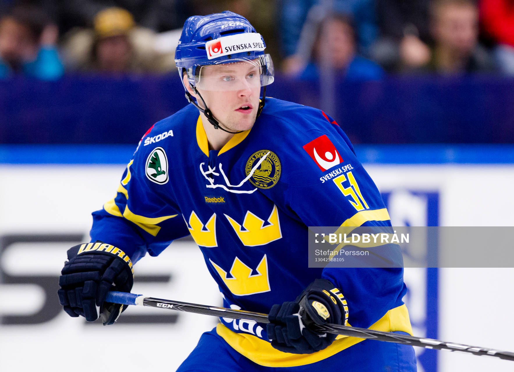 Jonas Ahnelöv, Sverige