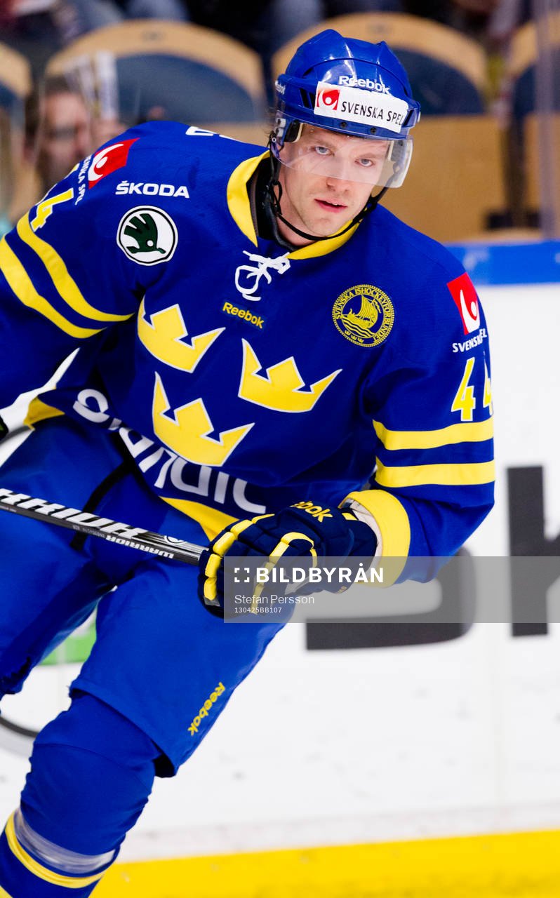Nicklas Danielsson, Sverige
