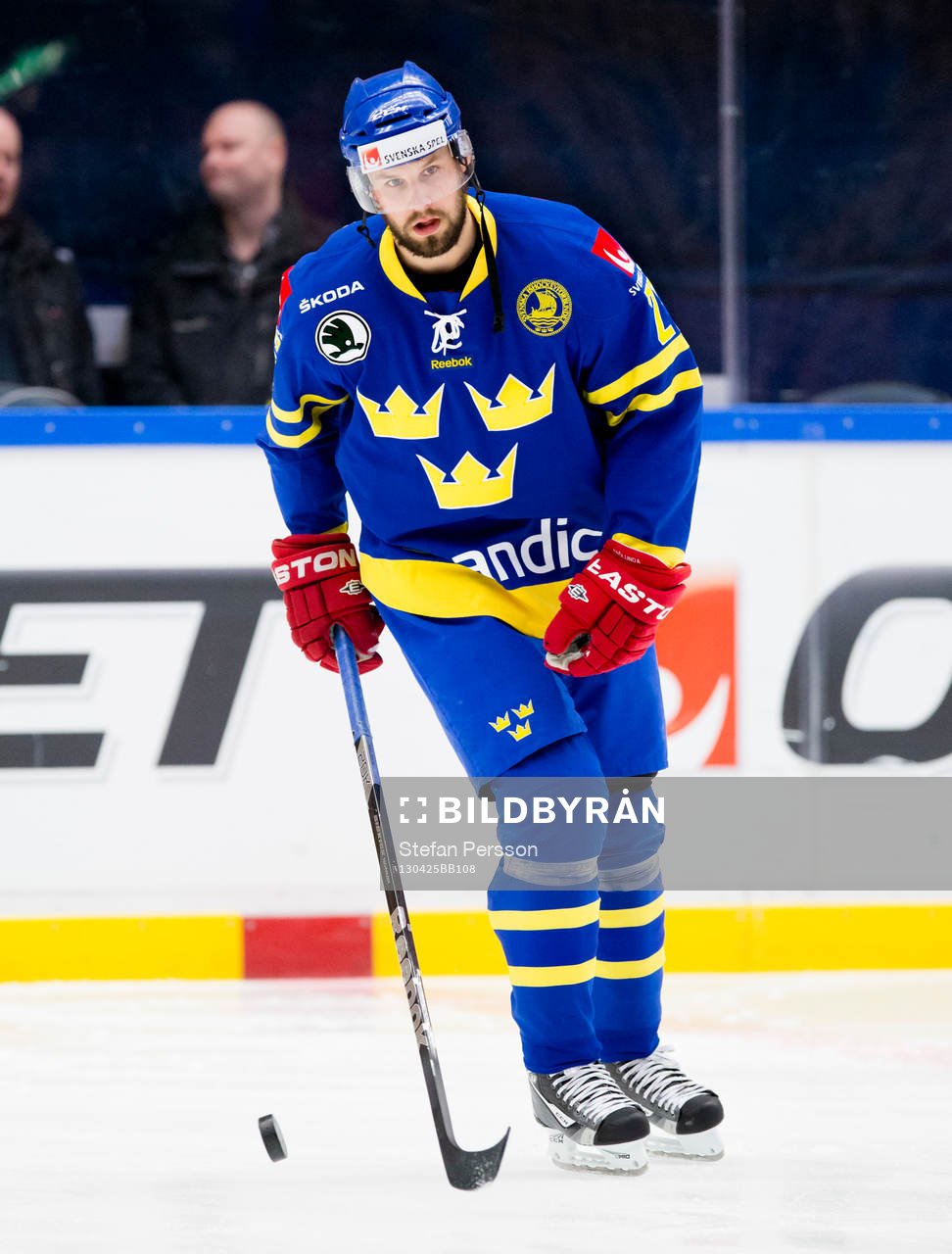 Dick Axelsson, Sverige