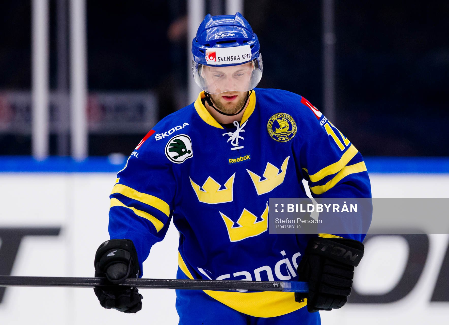 Fredrik Pettersson, Sverige