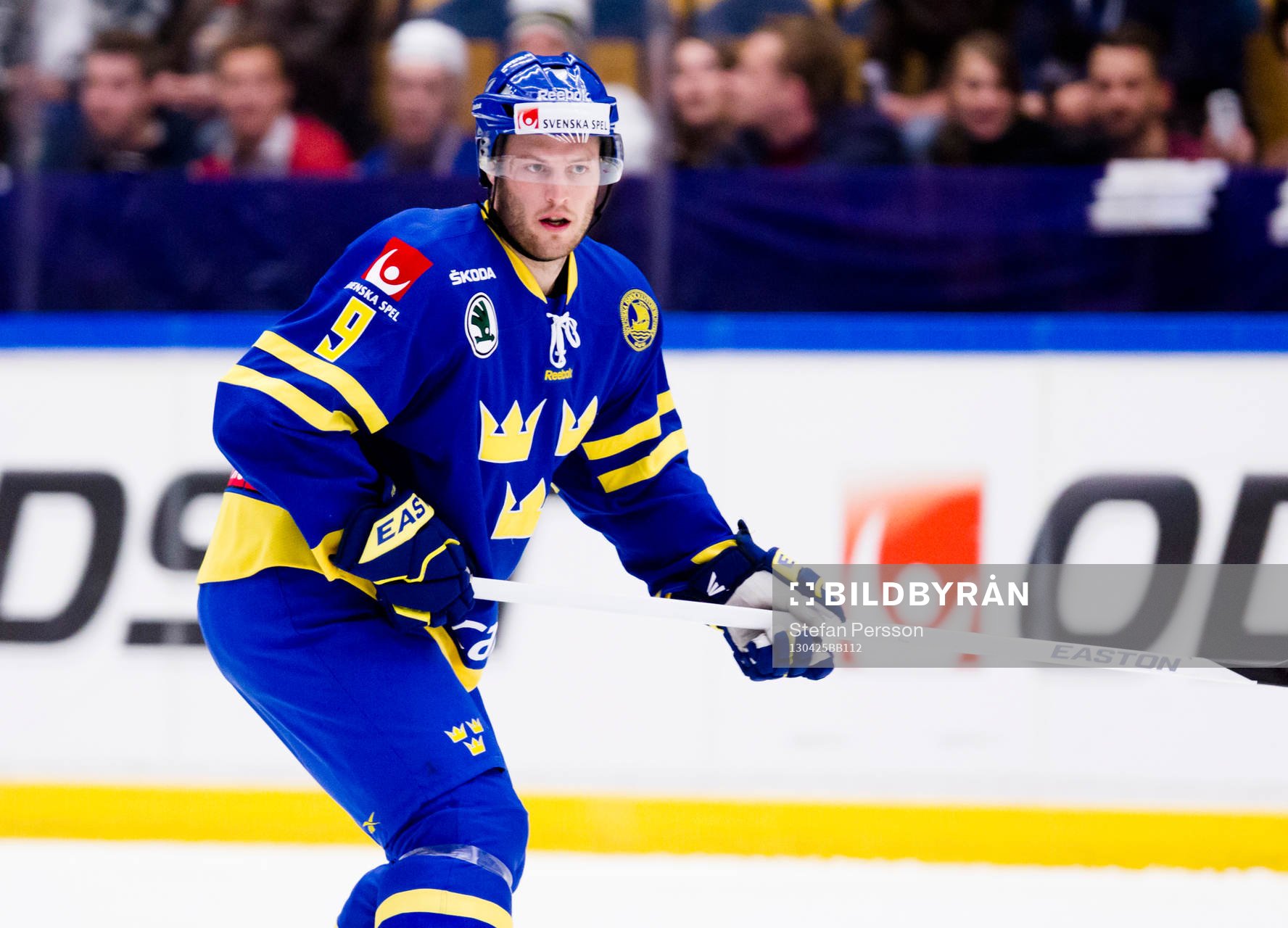 Niclas Andersén Andersen, Sverige
