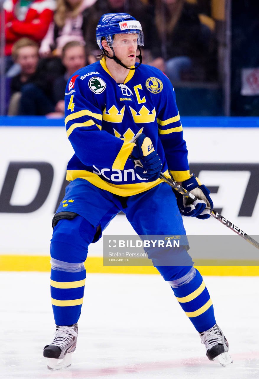Staffan Kronwall, Sverige