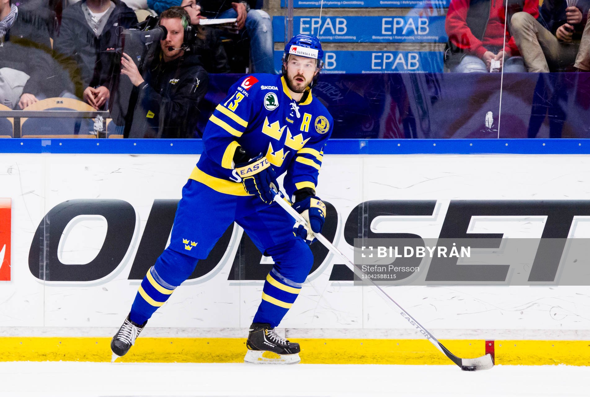 Niklas Persson, Sverige