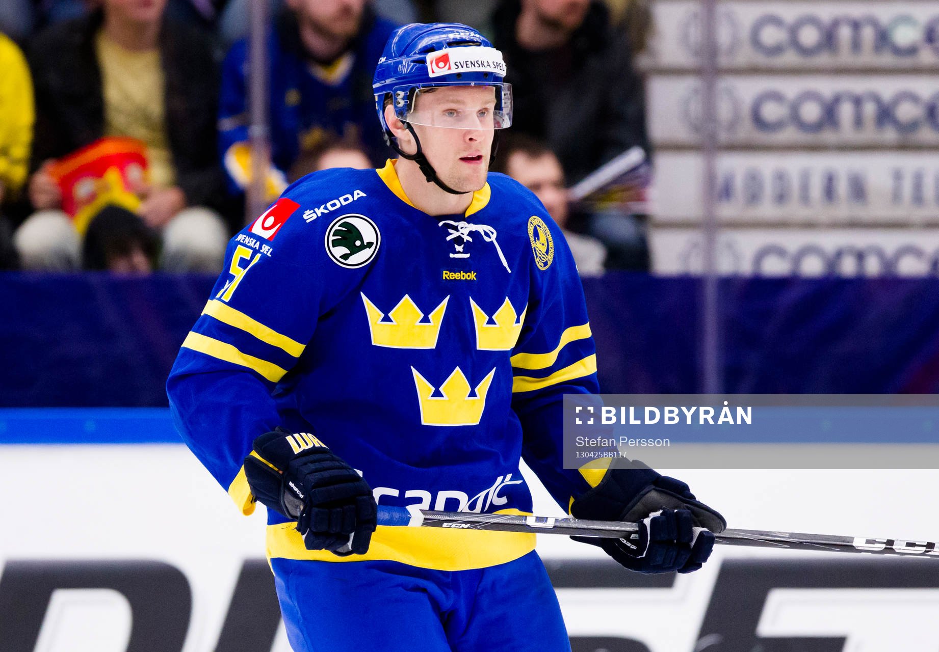 Jonas Ahnelöv, Sverige