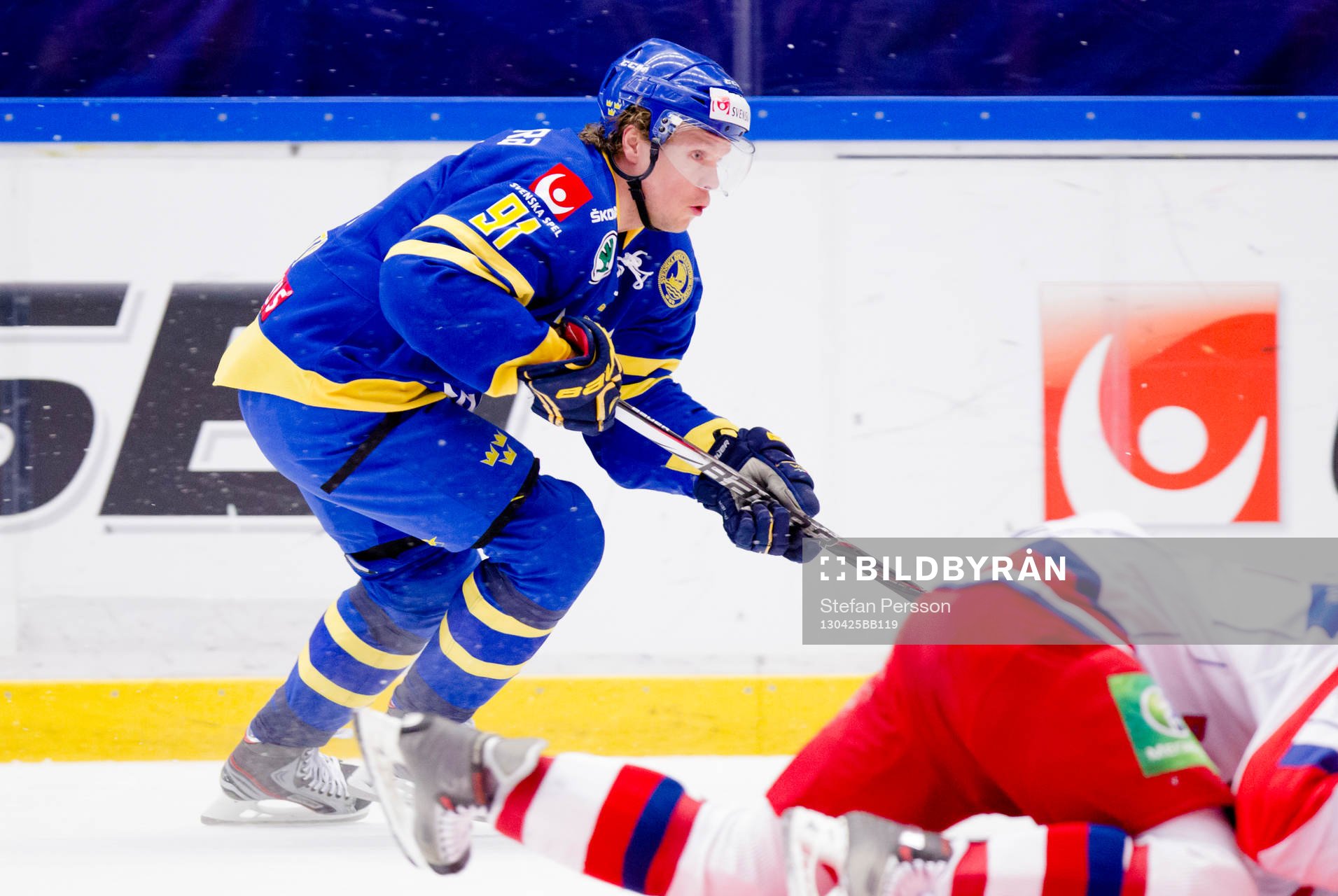 Andreas Jämtin, Sverige