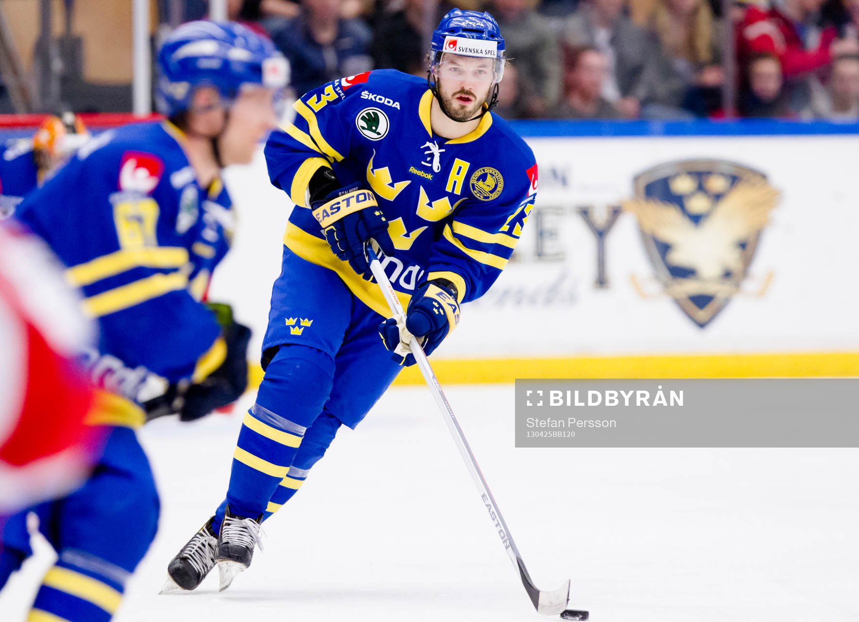 Niklas Persson, Sverige