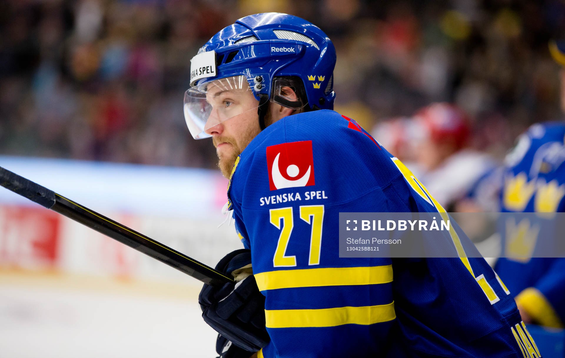 Linus Omark, Sverige