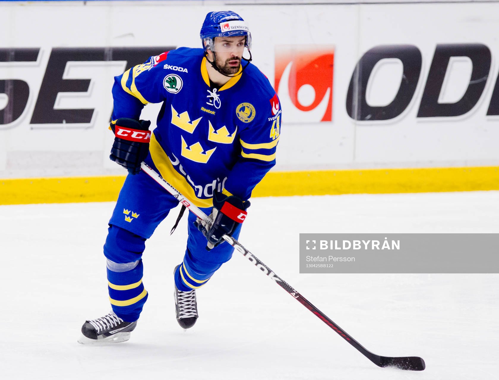 Daniel Rahimi, Sverige