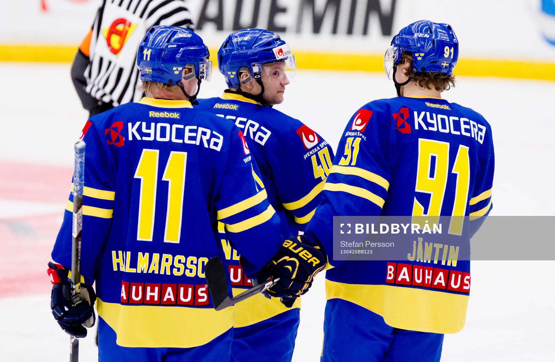 Simon Hjalmarsson, Sverige  Andreas Jämtin, Sverige  Pär
